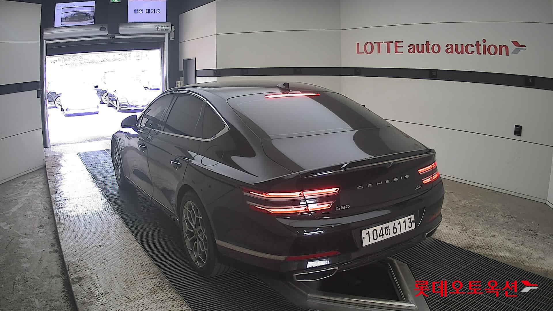 جينيسيس G80 2021 - صورة 16