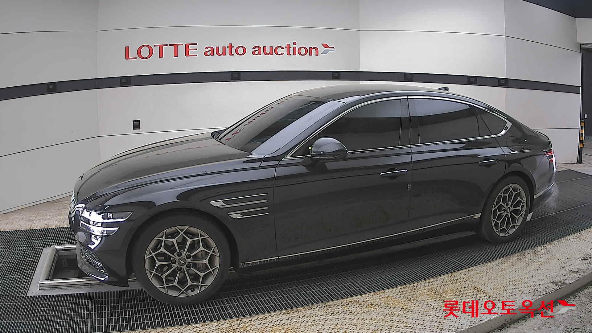 جينيسيس G80 2021 - صورة 12