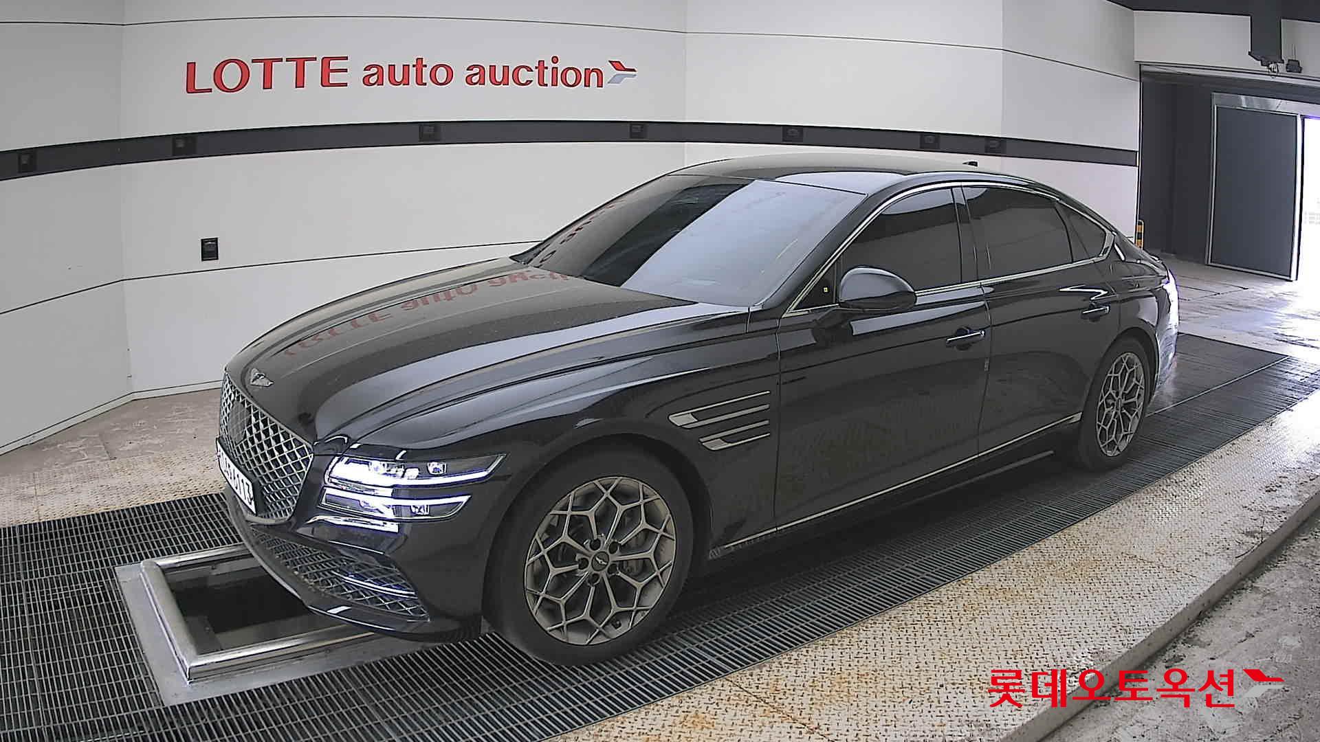 جينيسيس G80 2021 - صورة 11