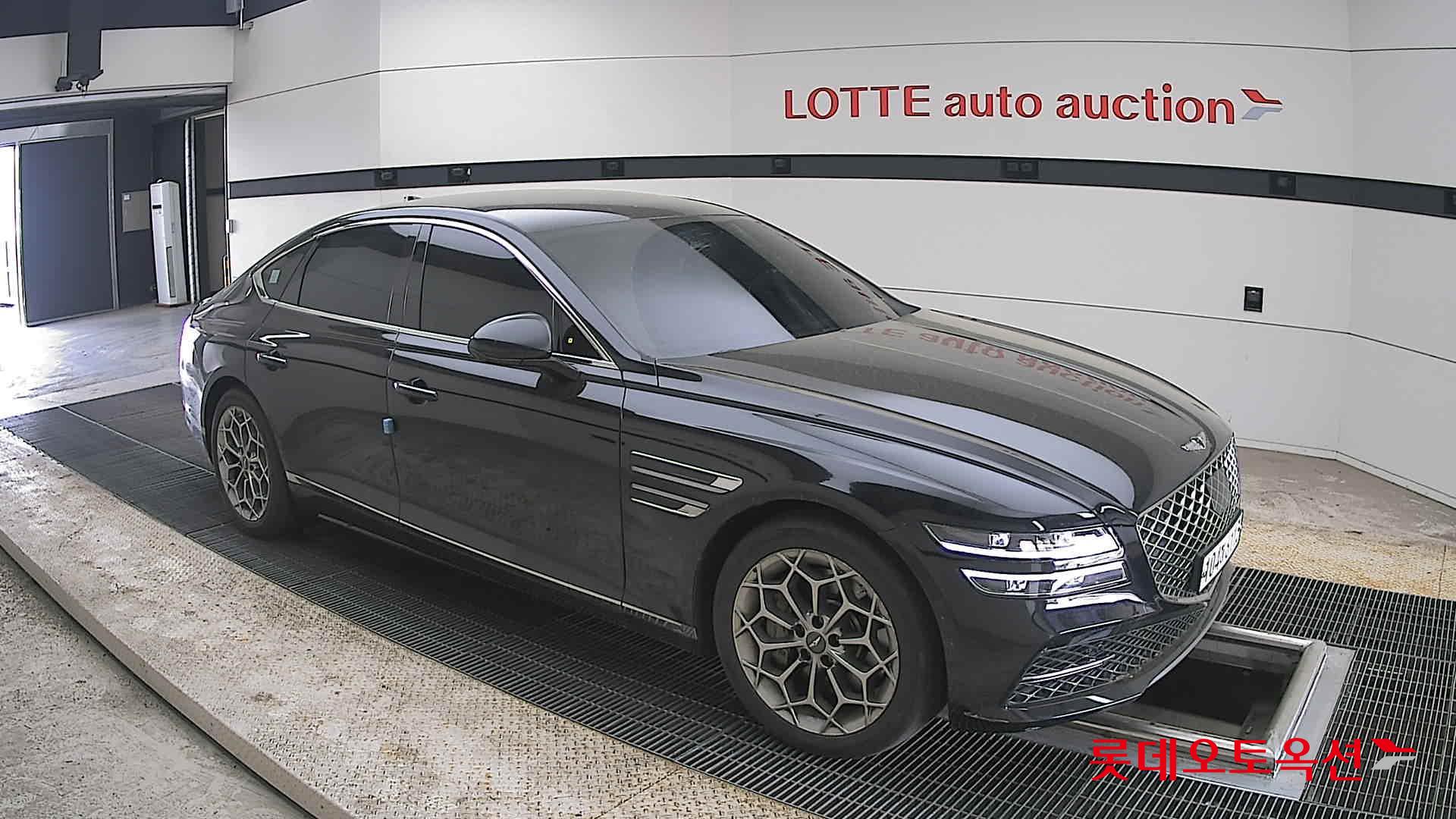 جينيسيس G80 2021 - صورة 23