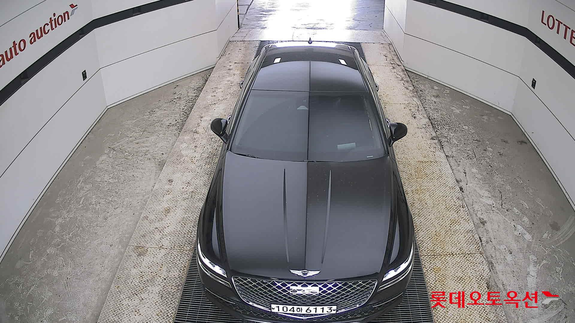 جينيسيس G80 2021 - صورة 7