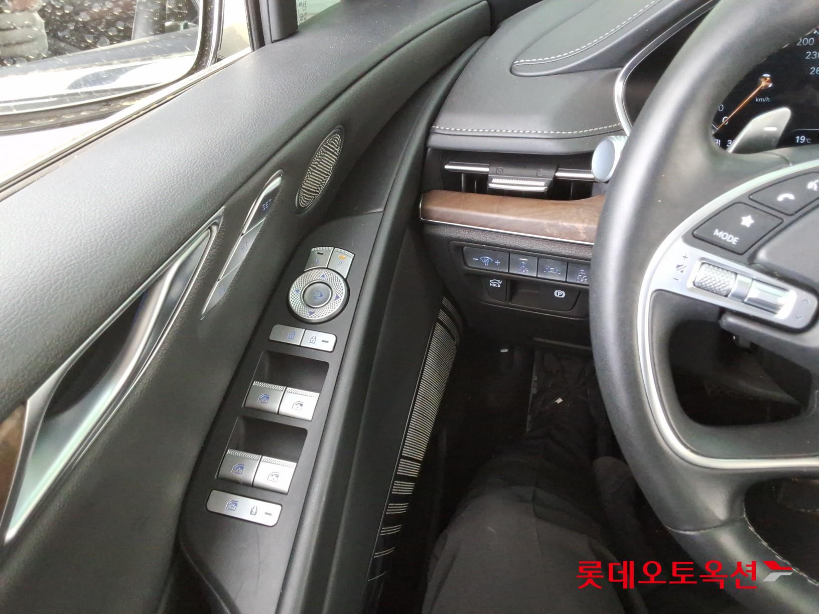 جينيسيس G80 2021 - صورة 29