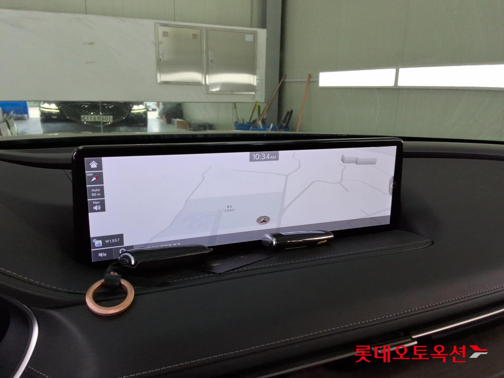 جينيسيس G80 2021 - صورة 32