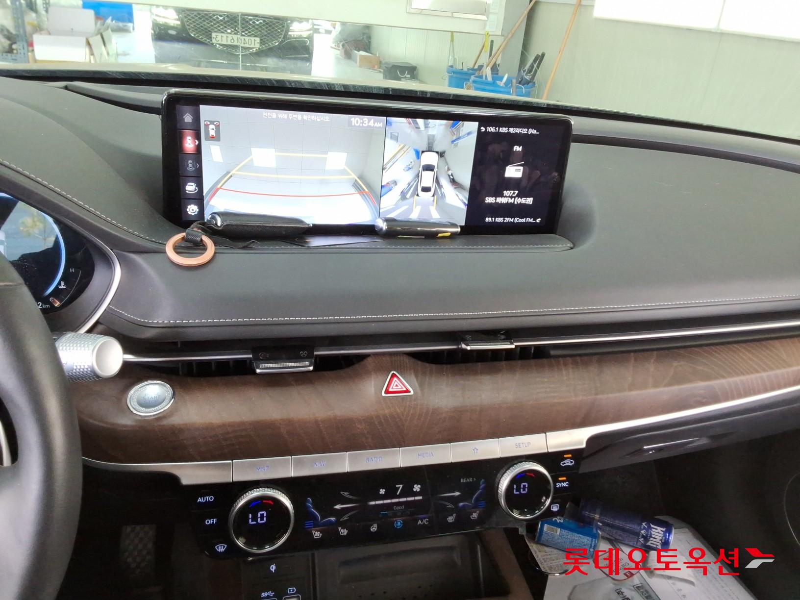 جينيسيس G80 2021 - صورة 33