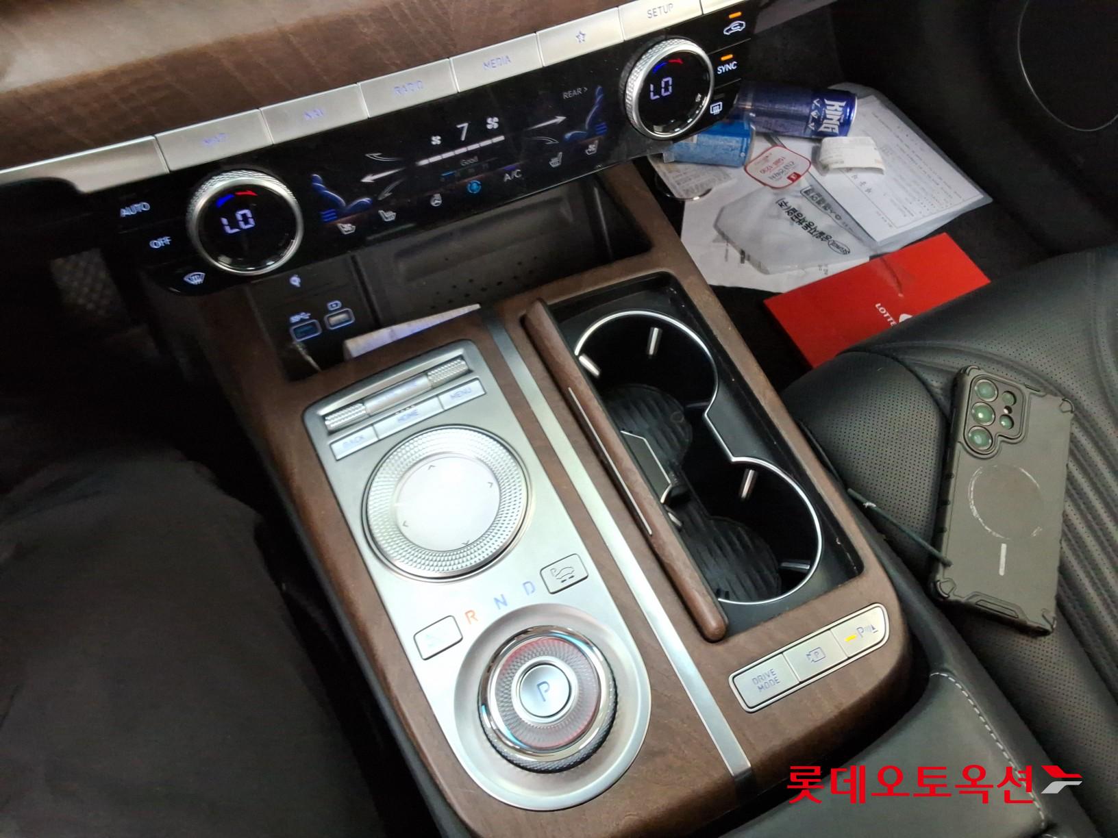 جينيسيس G80 2021 - صورة 34