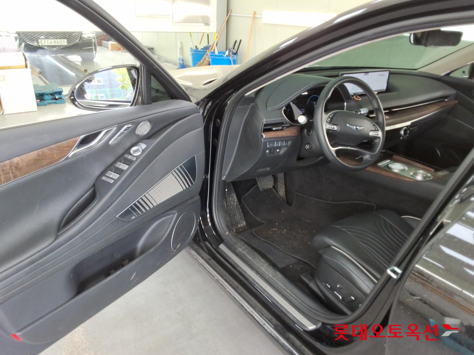 جينيسيس G80 2021 - صورة 35