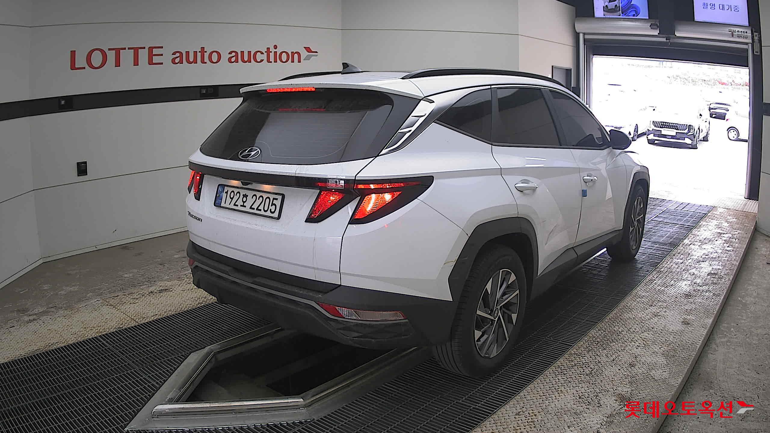 Hyundai Tucson 2022 - Image 5