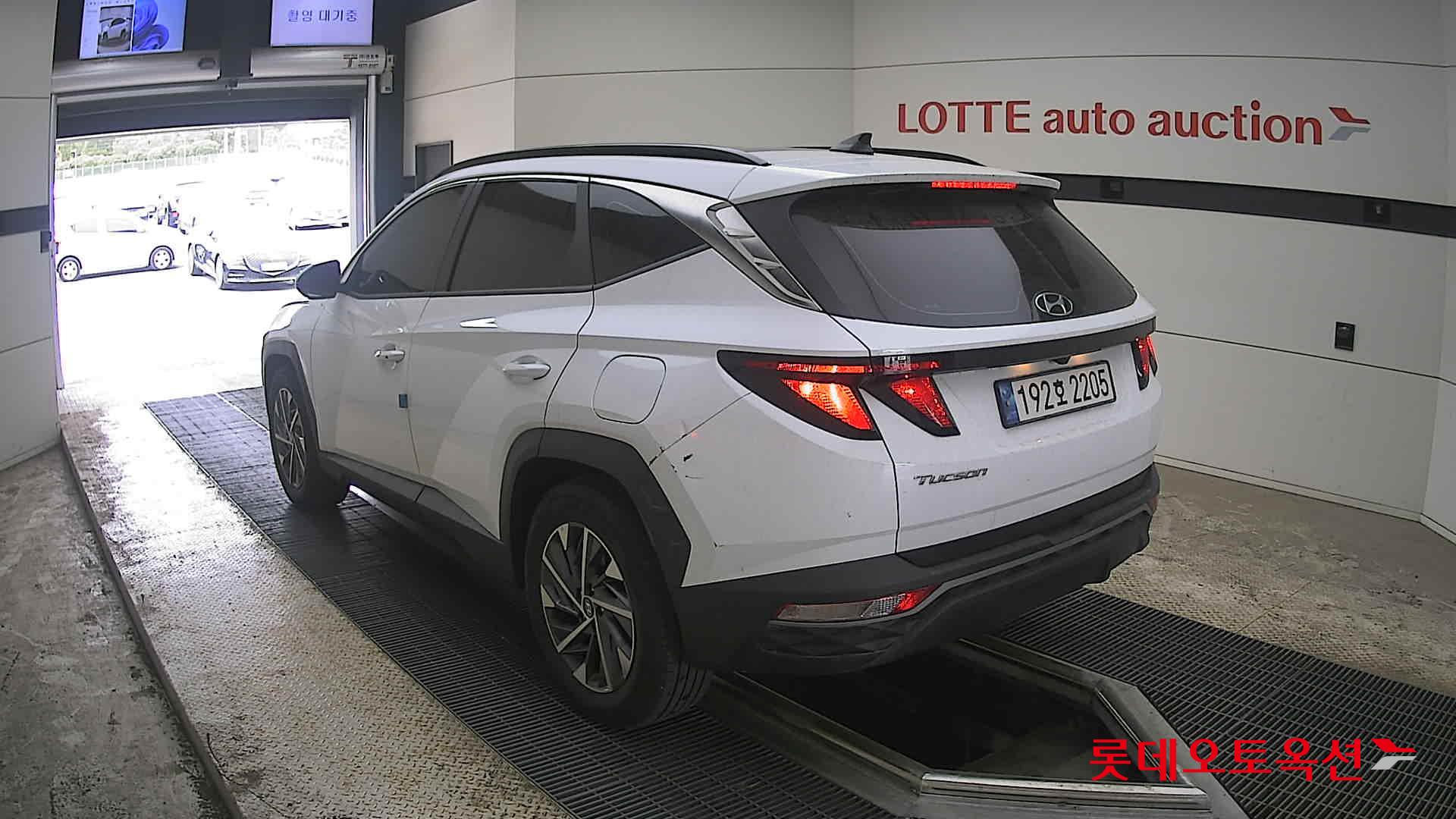 Hyundai Tucson 2022 - Image 4