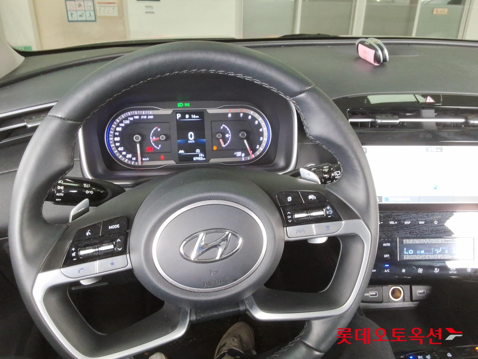 Hyundai Tucson 2022 - Image 30