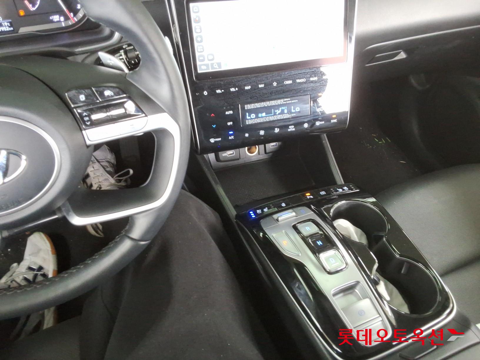 Hyundai Tucson 2022 - Image 34