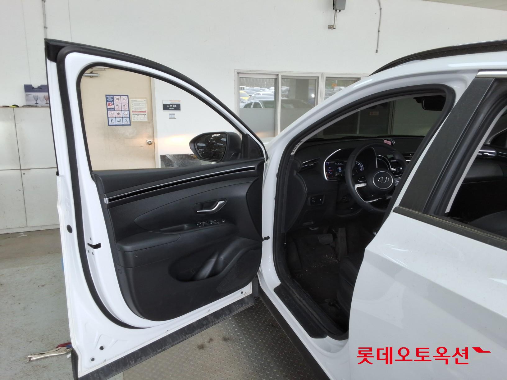 Hyundai Tucson 2022 - Image 36