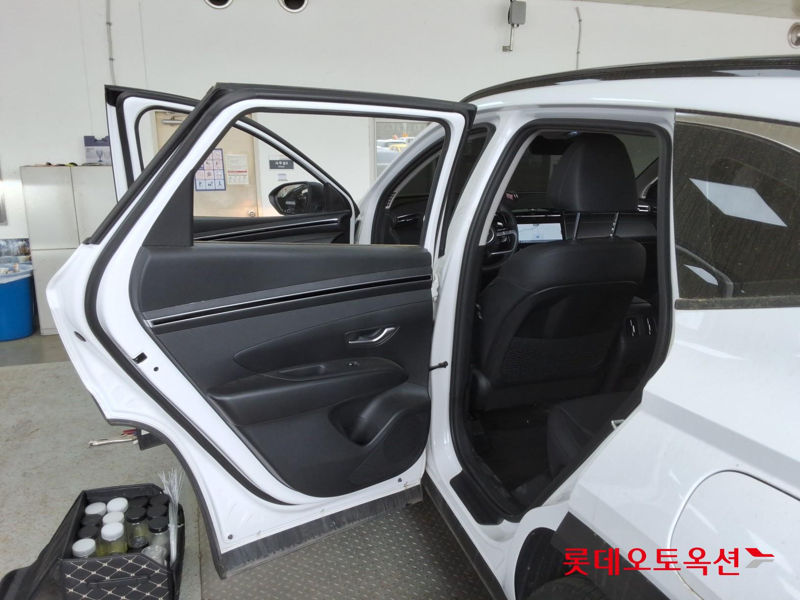 Hyundai Tucson 2022 - Image 37