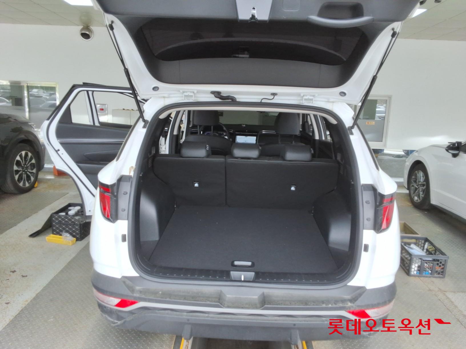 Hyundai Tucson 2022 - Image 9