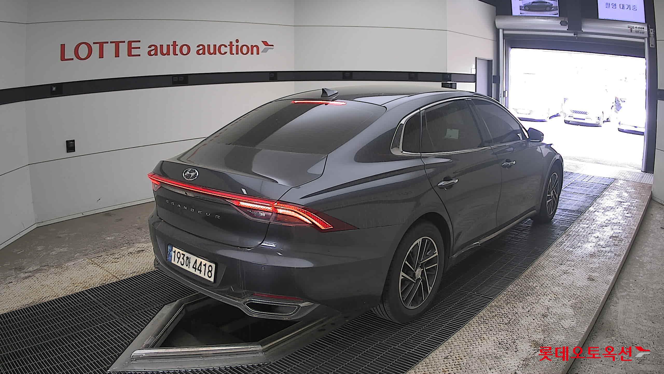 Hyundai Grandeur 2022 - Image 5