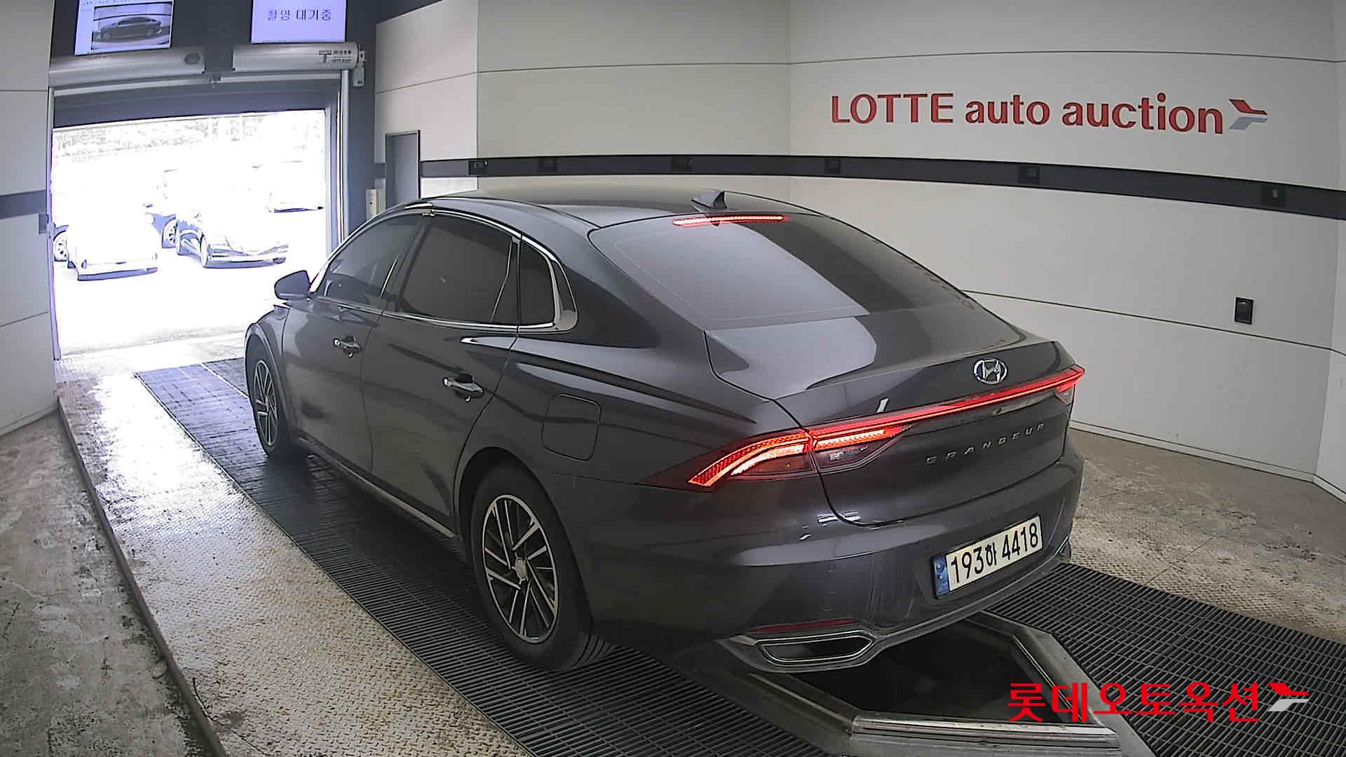 Hyundai Grandeur 2022 - Image 4