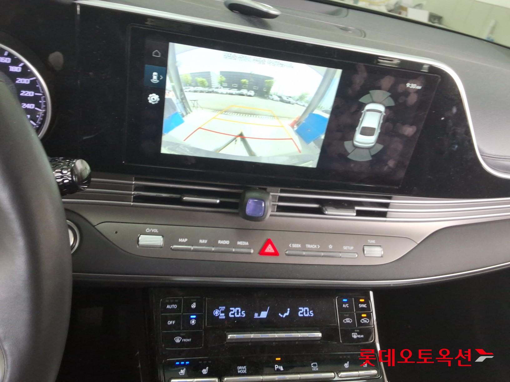 Hyundai Grandeur 2022 - Image 34