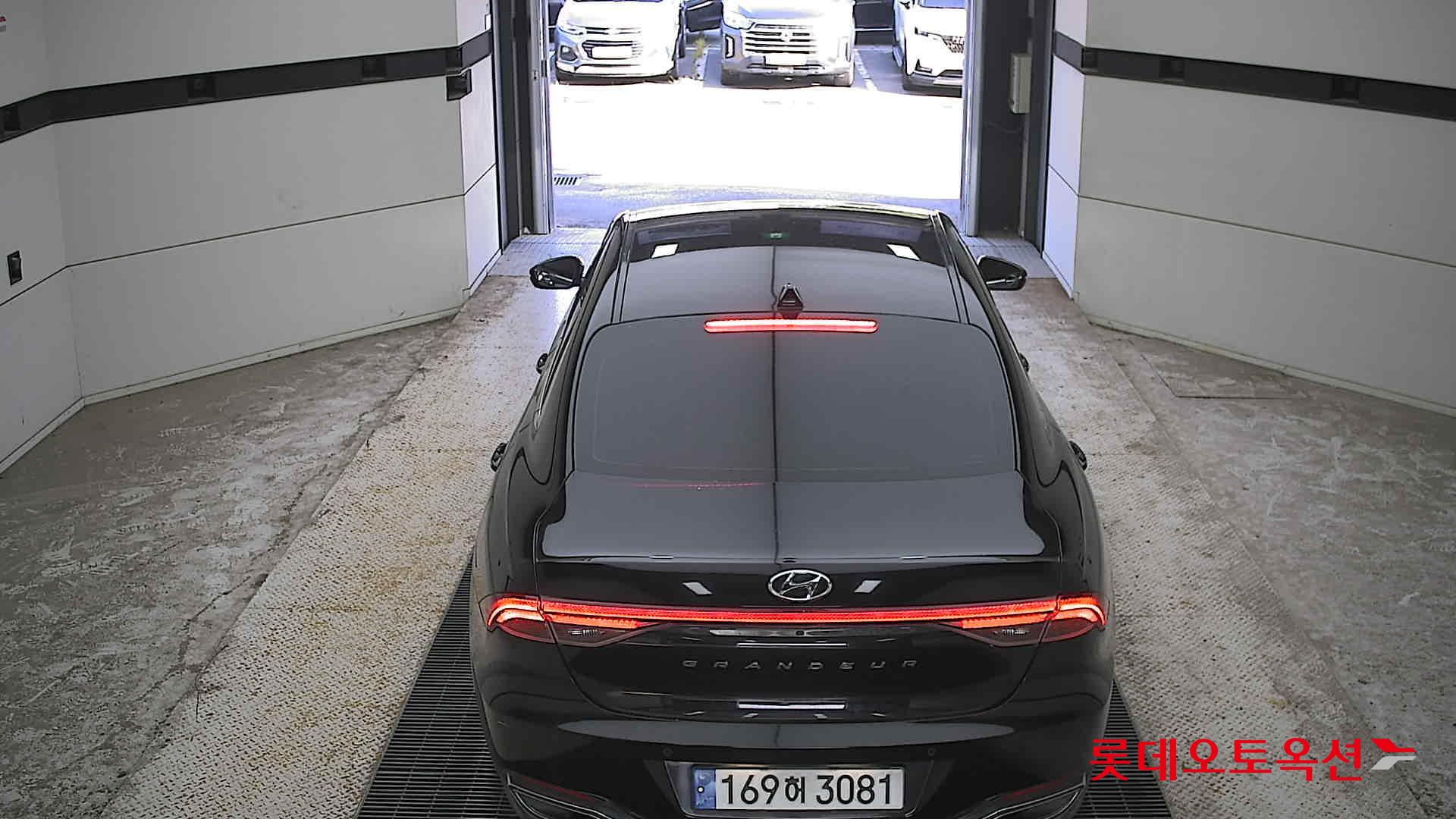 2022 - hyundai grandeur