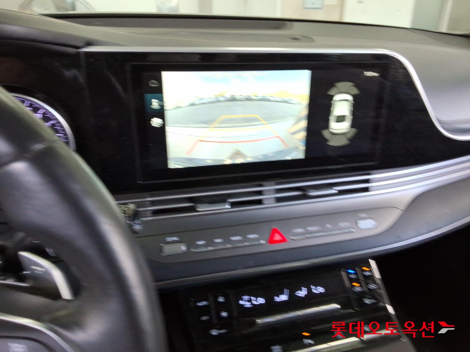 2022 - hyundai grandeur