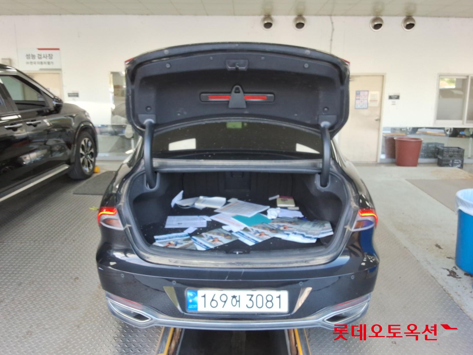2022 - hyundai grandeur