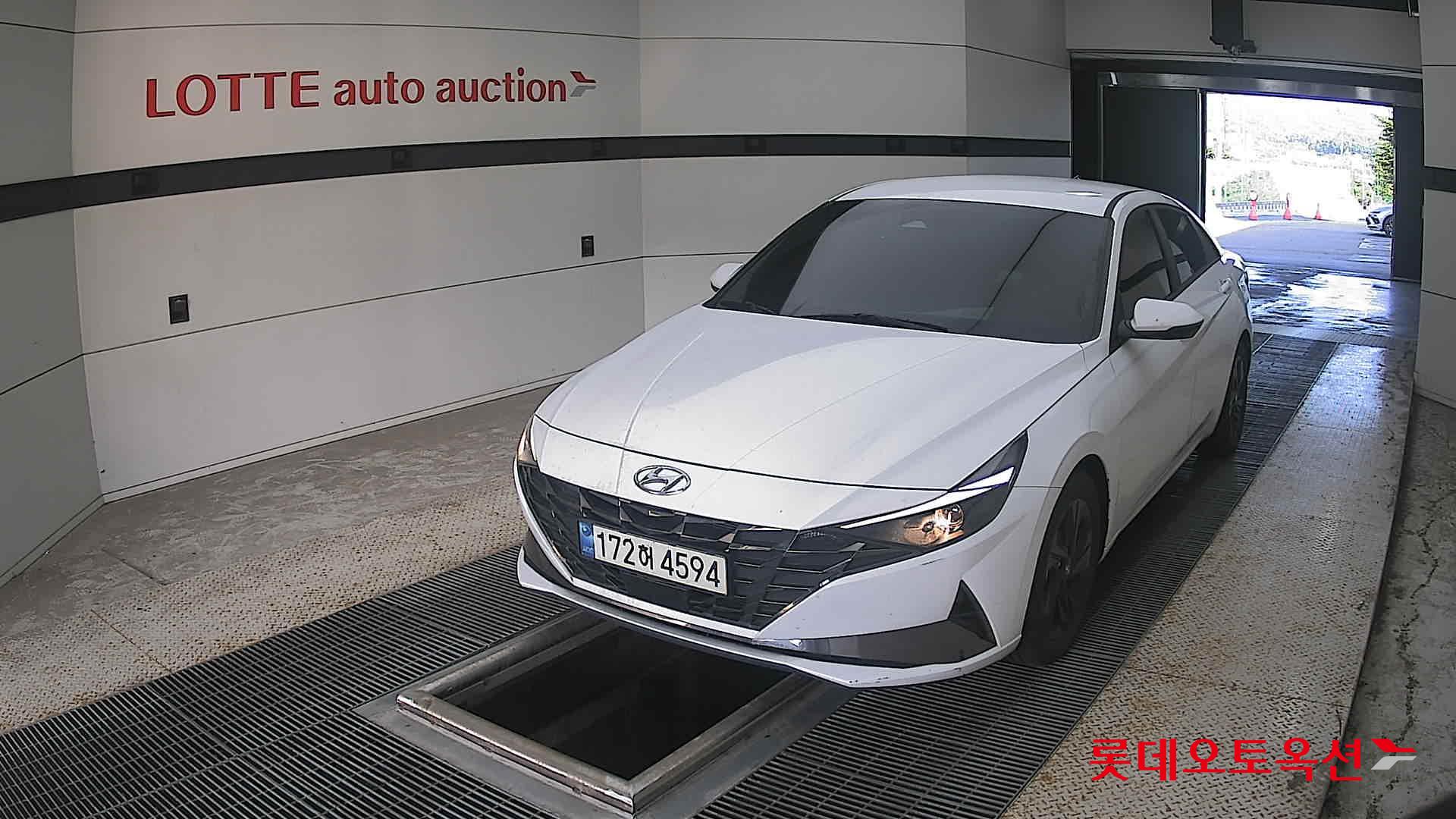 2023 - hyundai avante