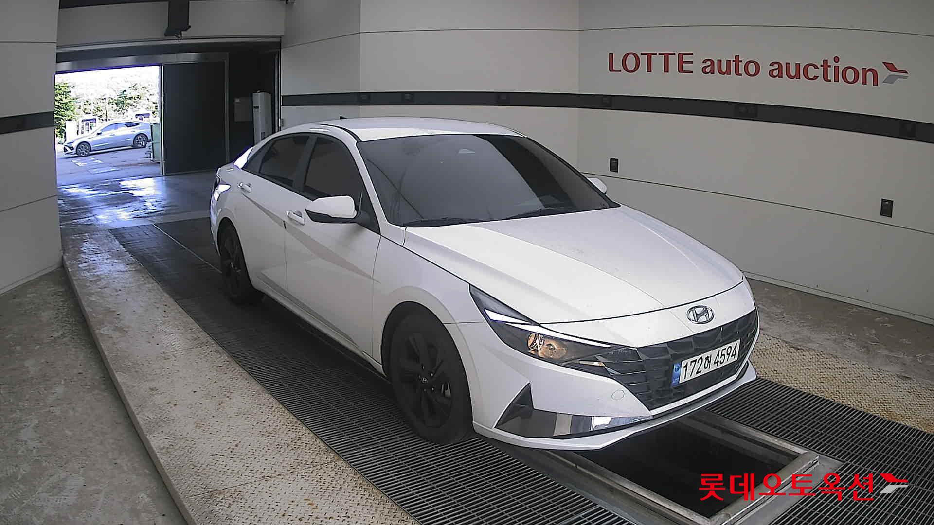 2023 - hyundai avante