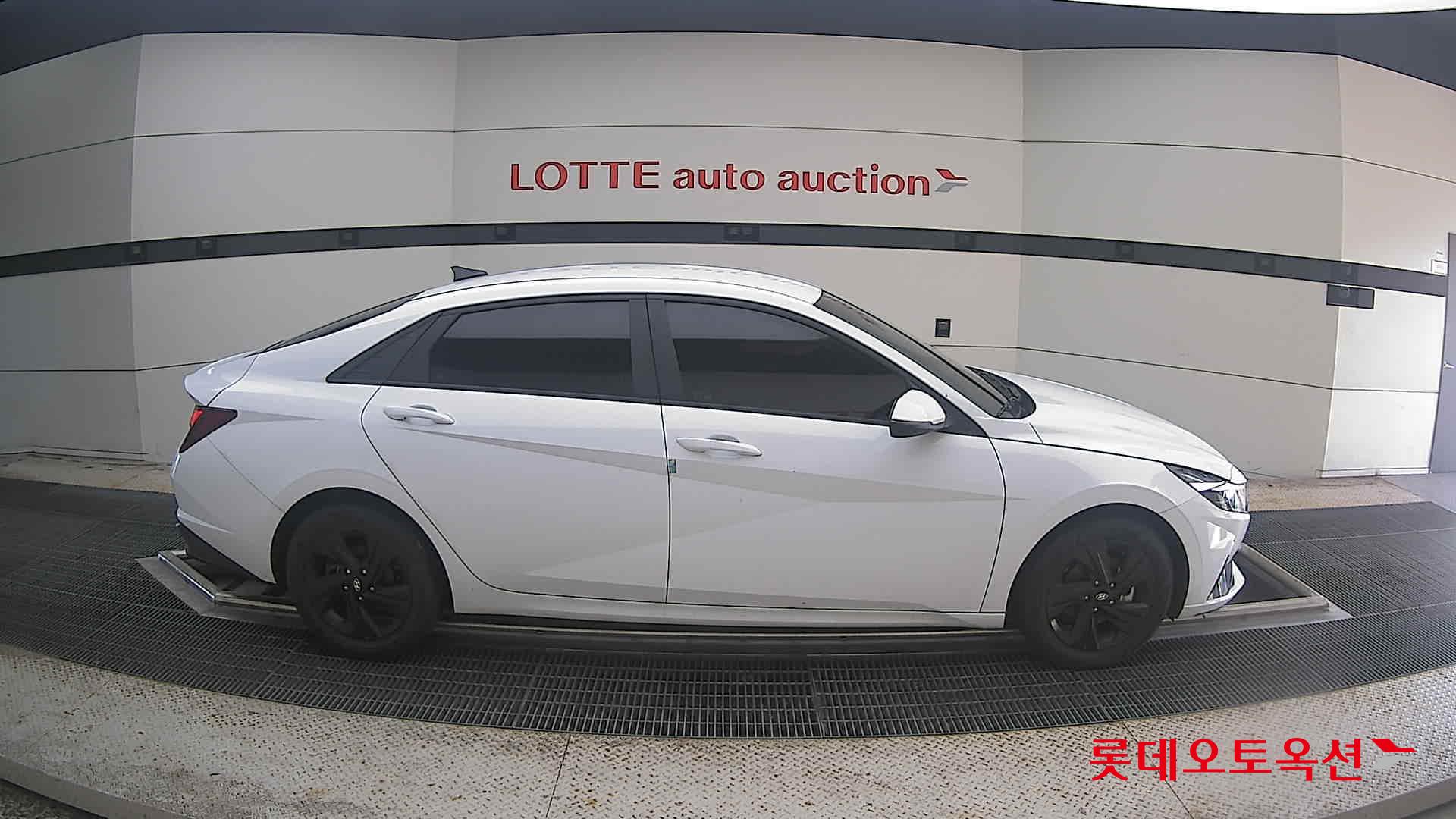 2023 - hyundai avante