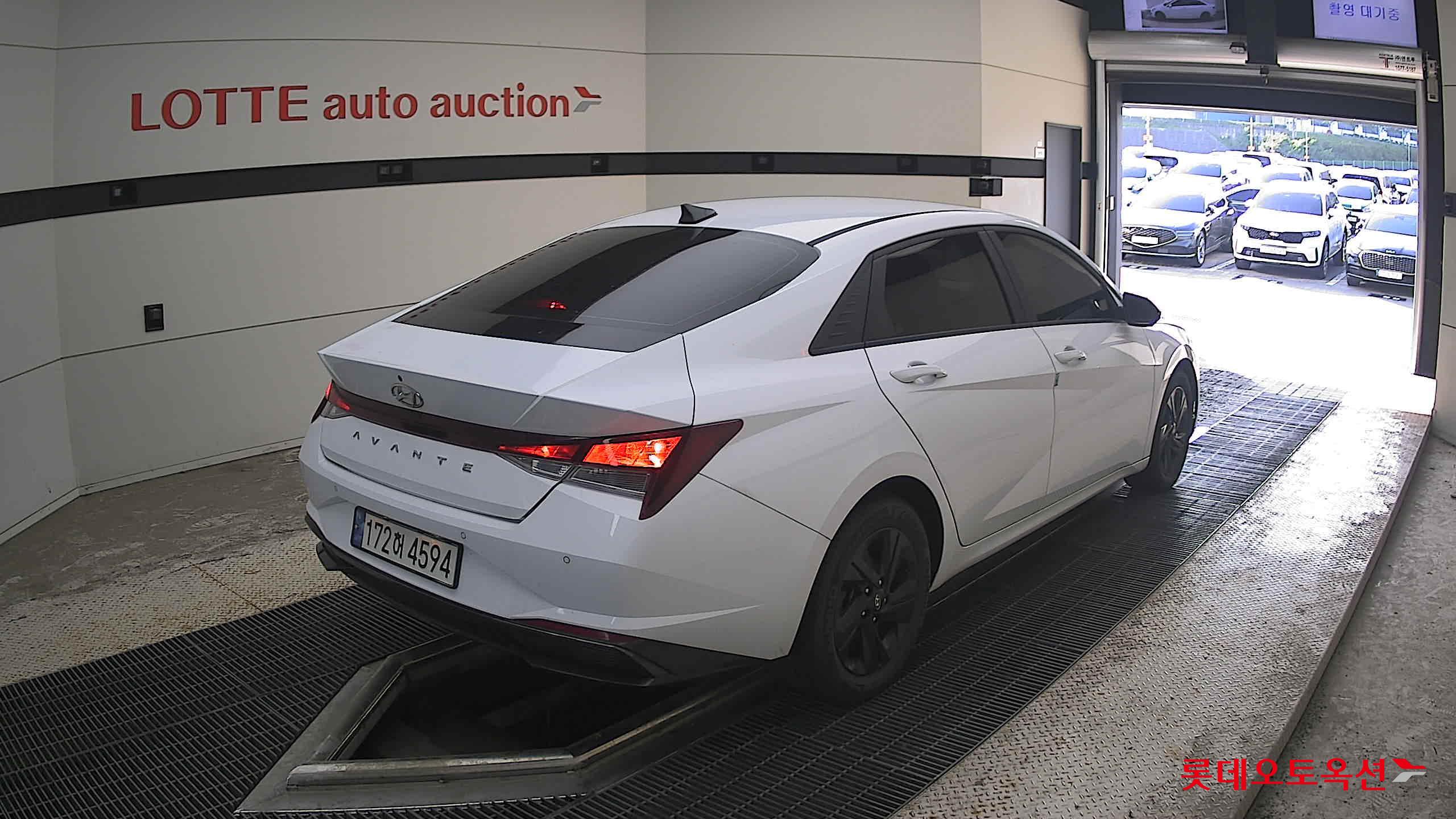 2023 - hyundai avante