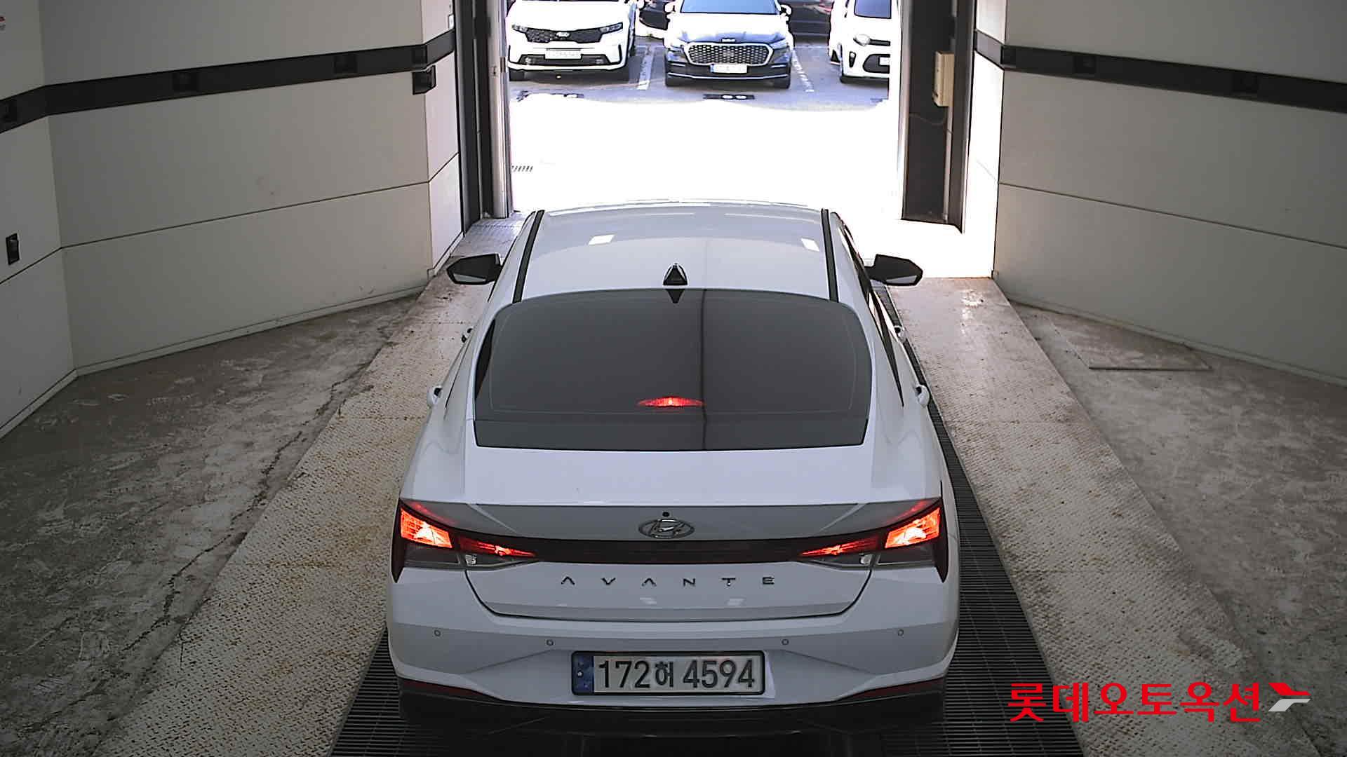 2023 - hyundai avante