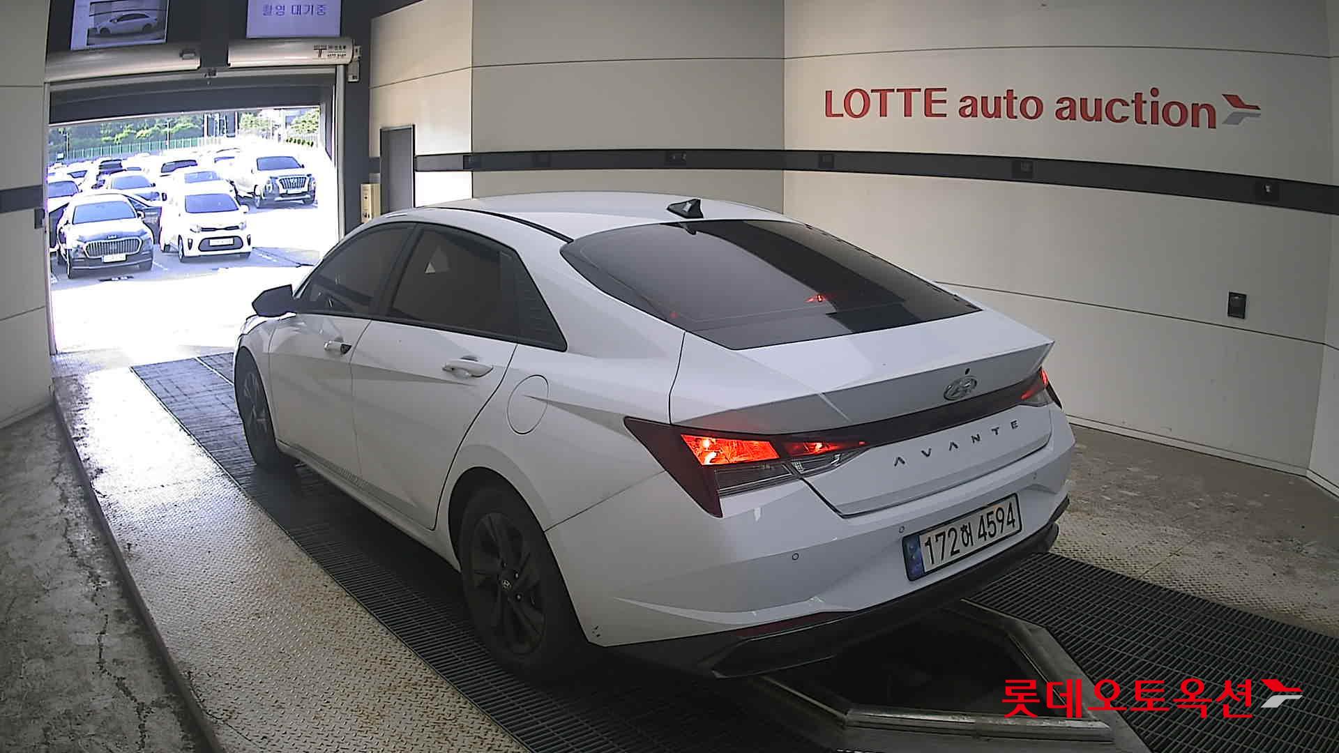 2023 - hyundai avante