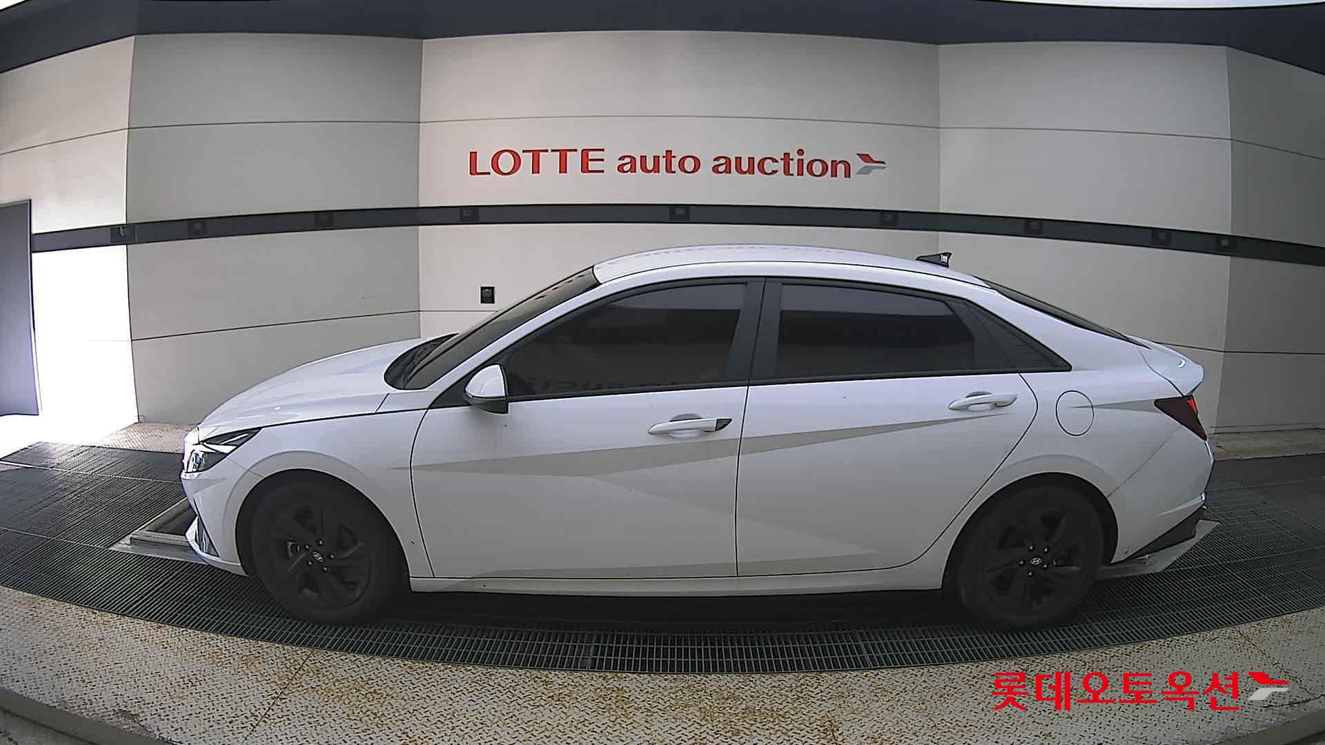 2023 - hyundai avante