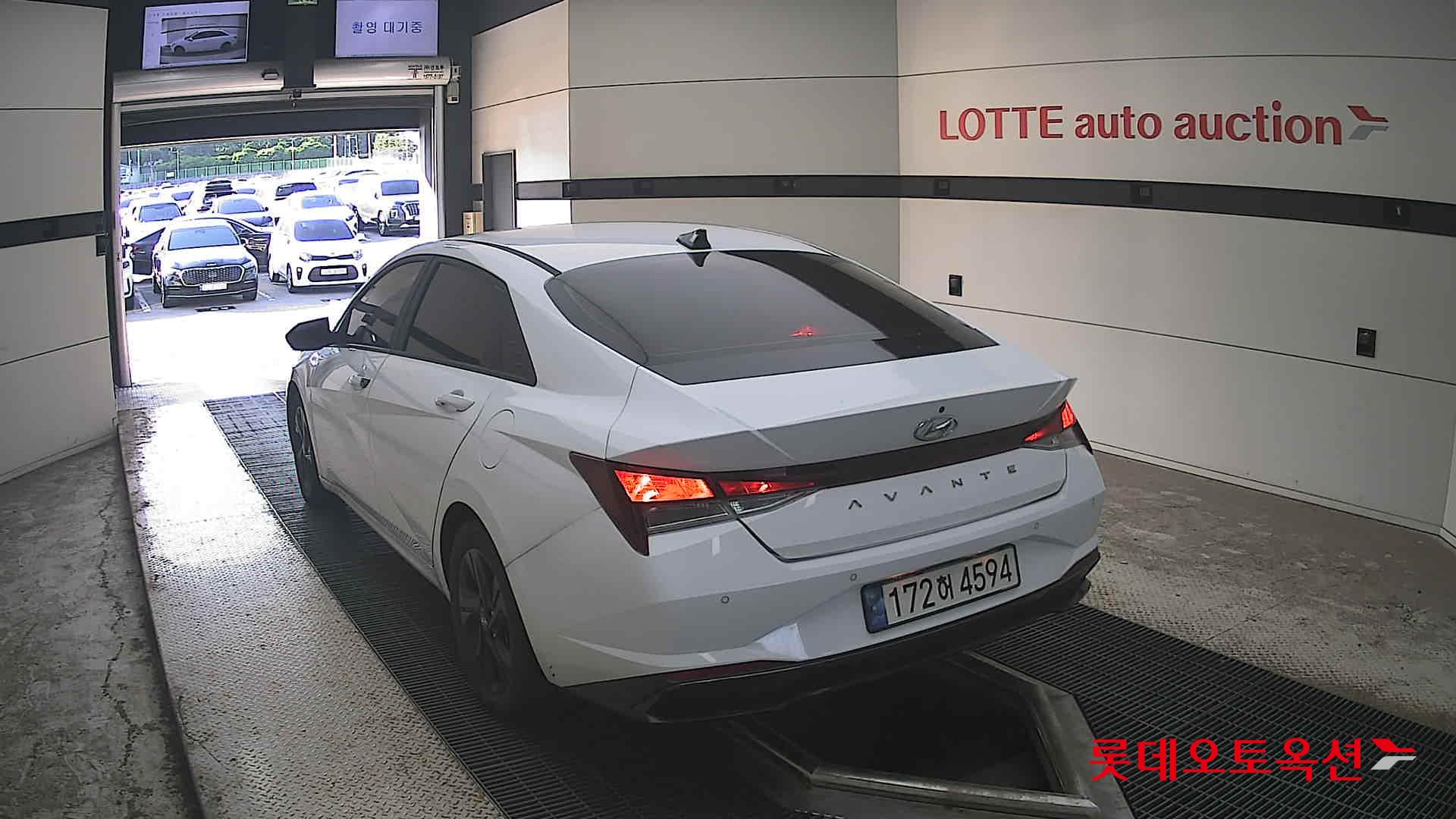 2023 - hyundai avante