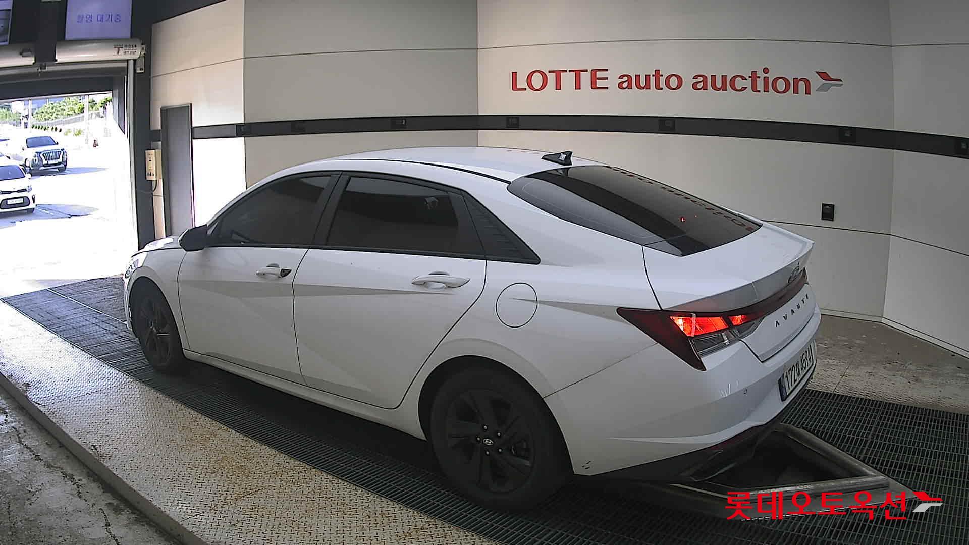 2023 - hyundai avante
