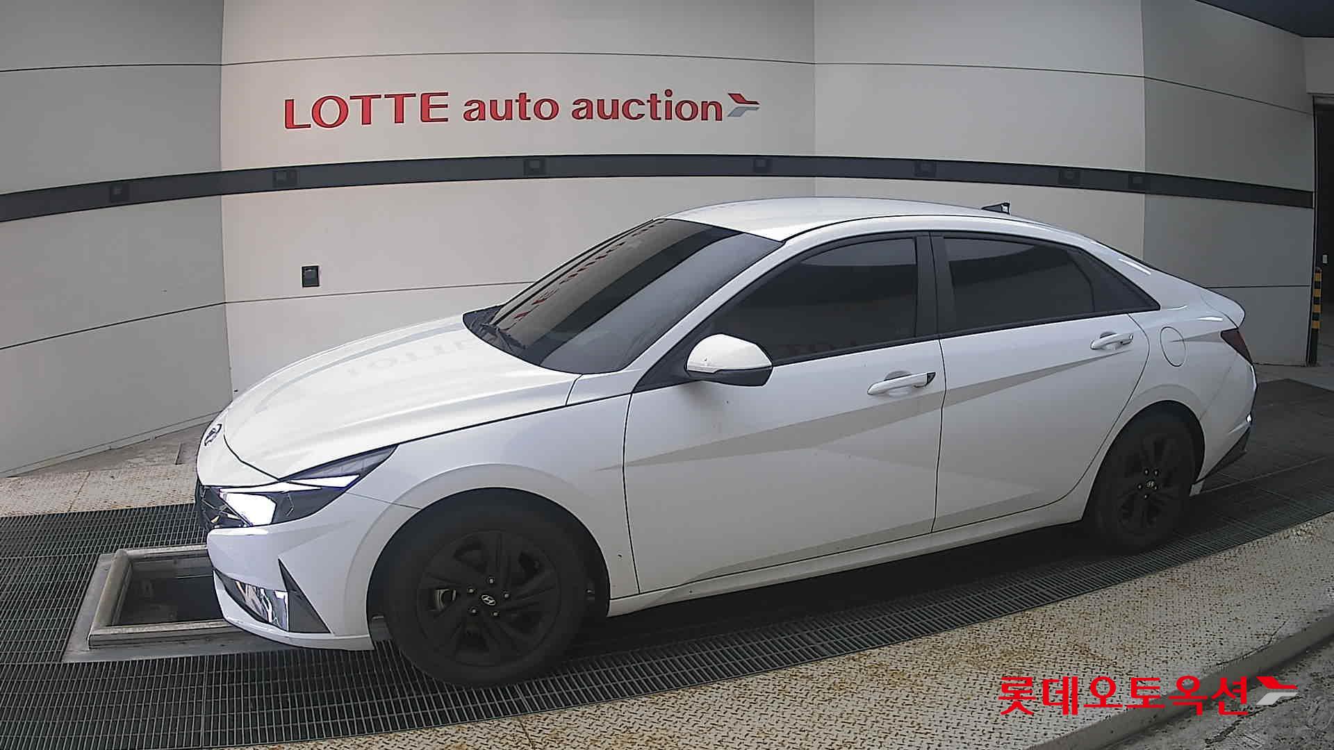 2023 - hyundai avante