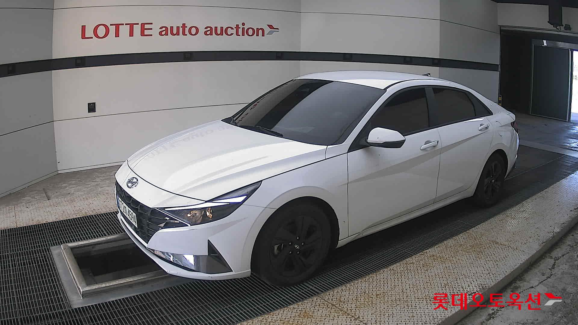 2023 - hyundai avante