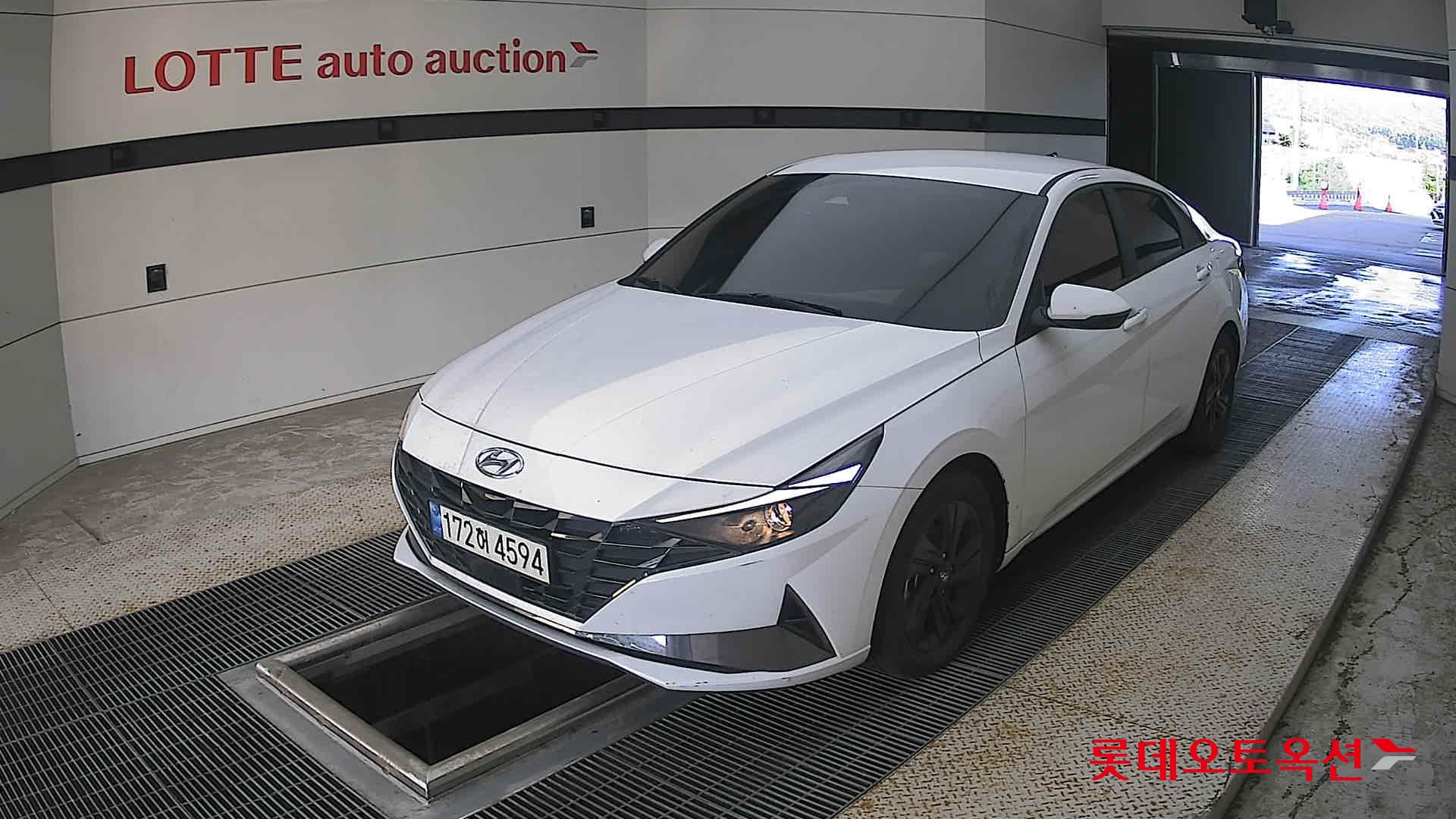 2023 - hyundai avante
