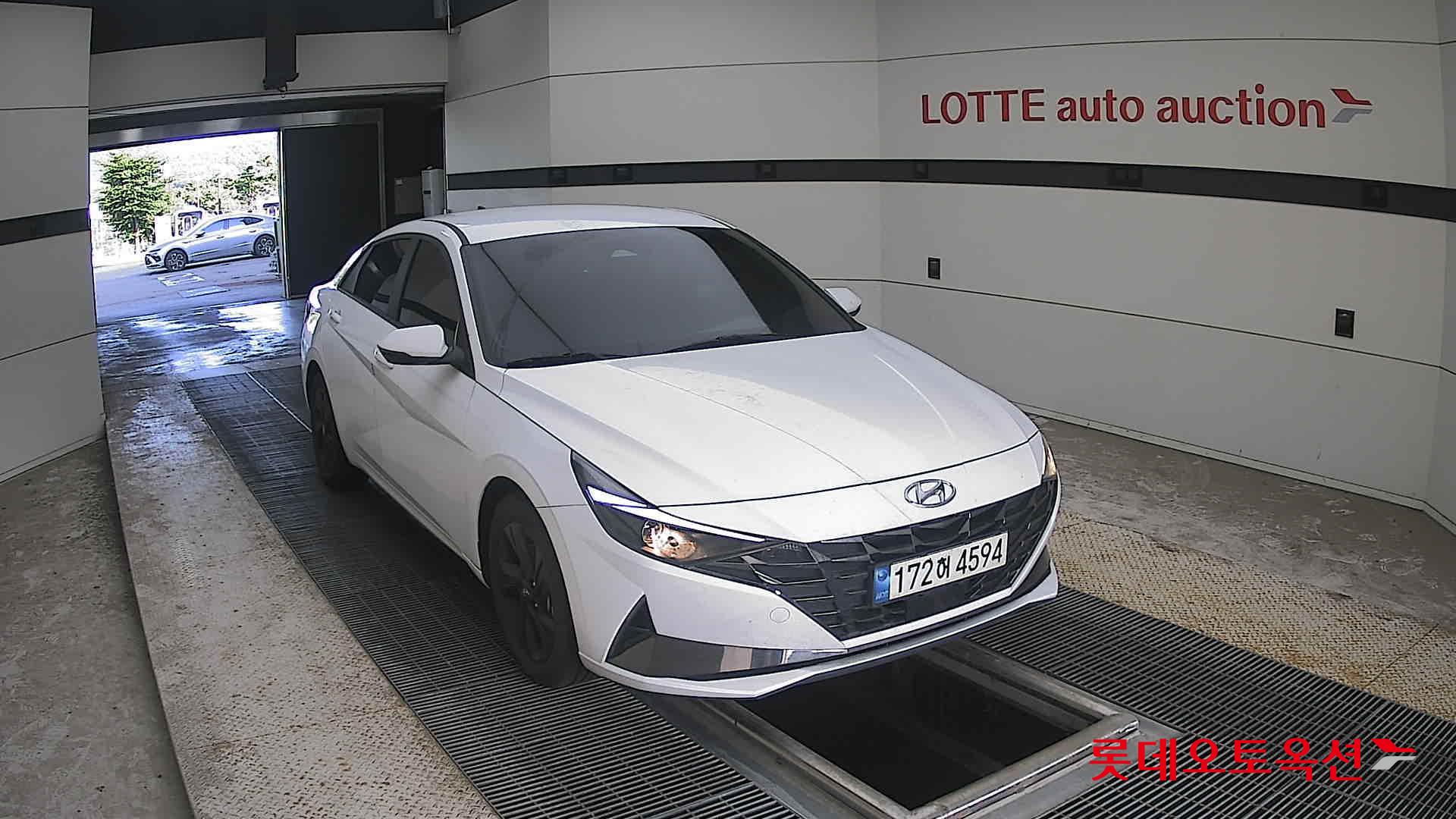 2023 - hyundai avante