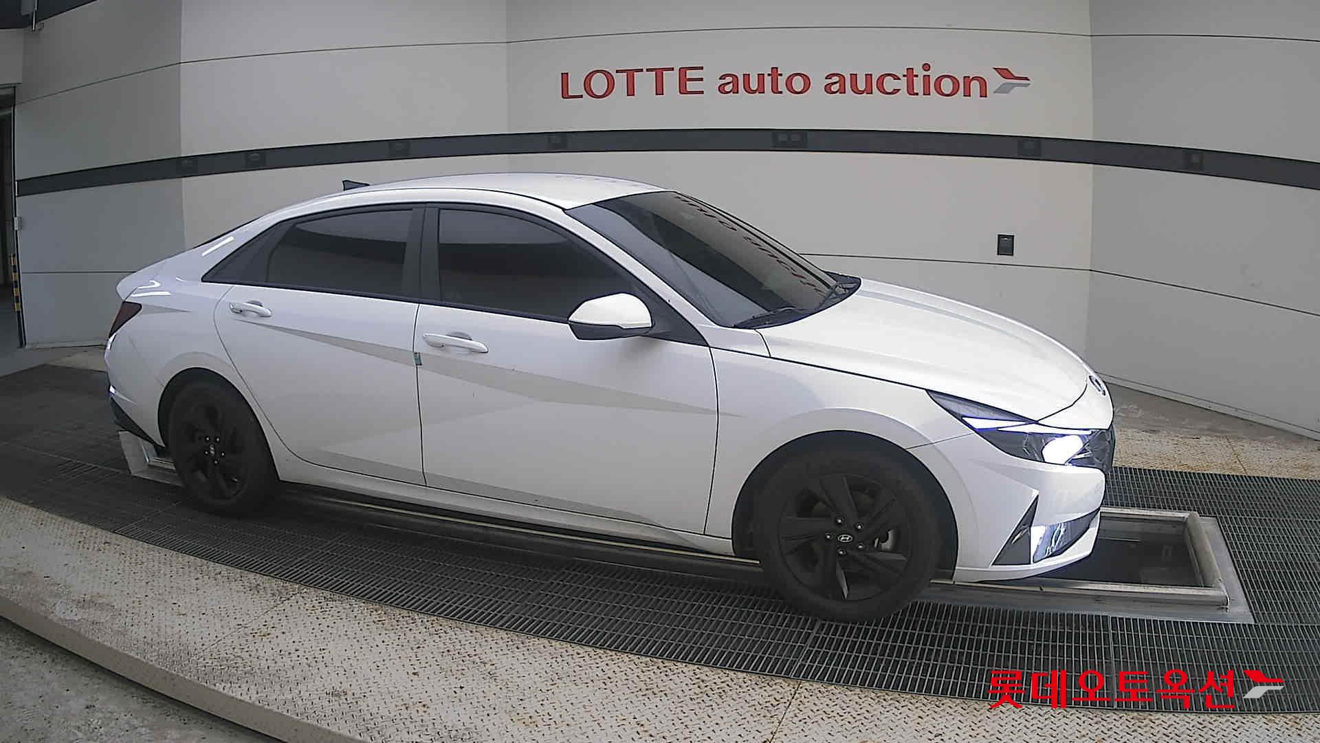 2023 - hyundai avante