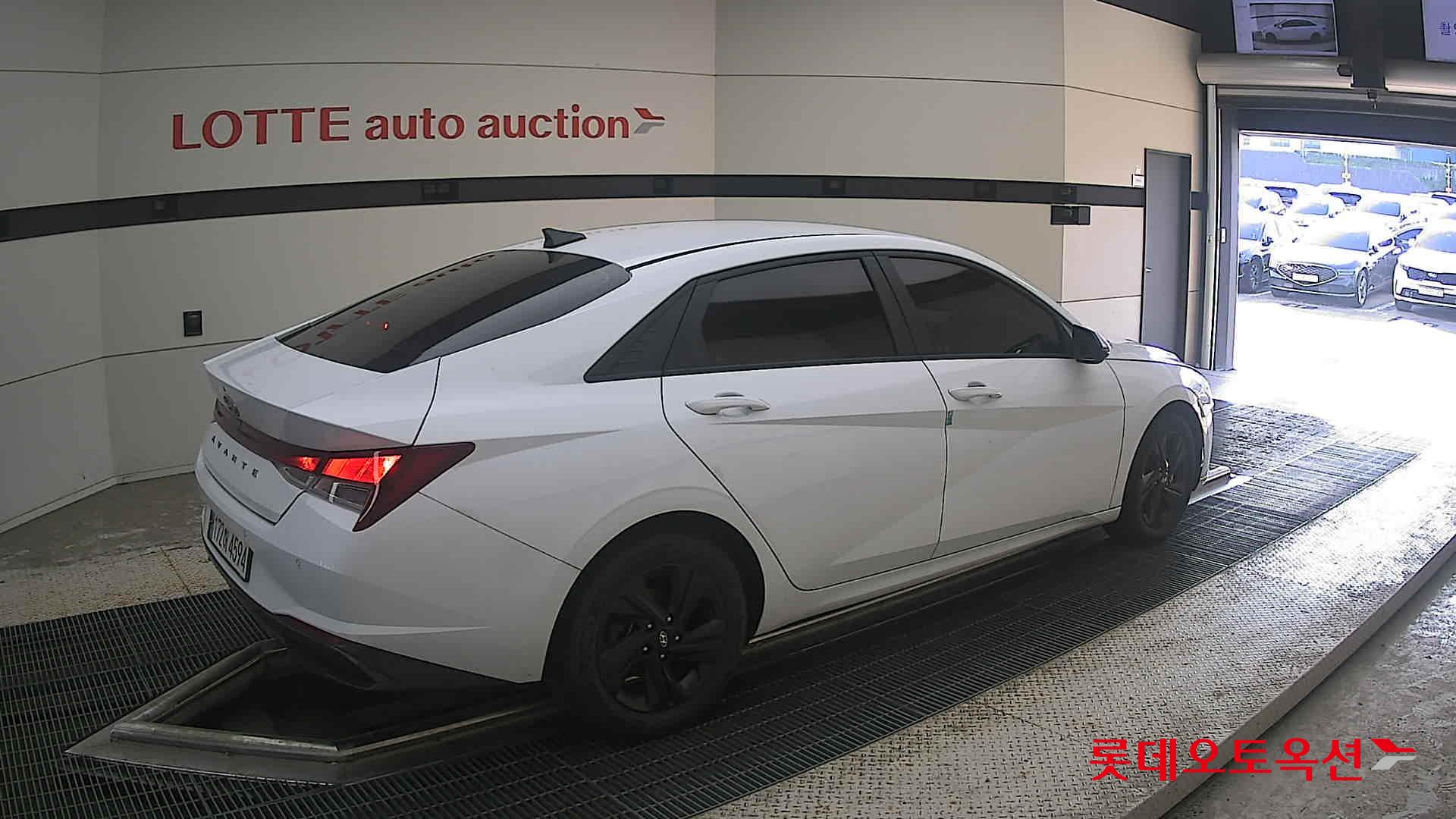 2023 - hyundai avante