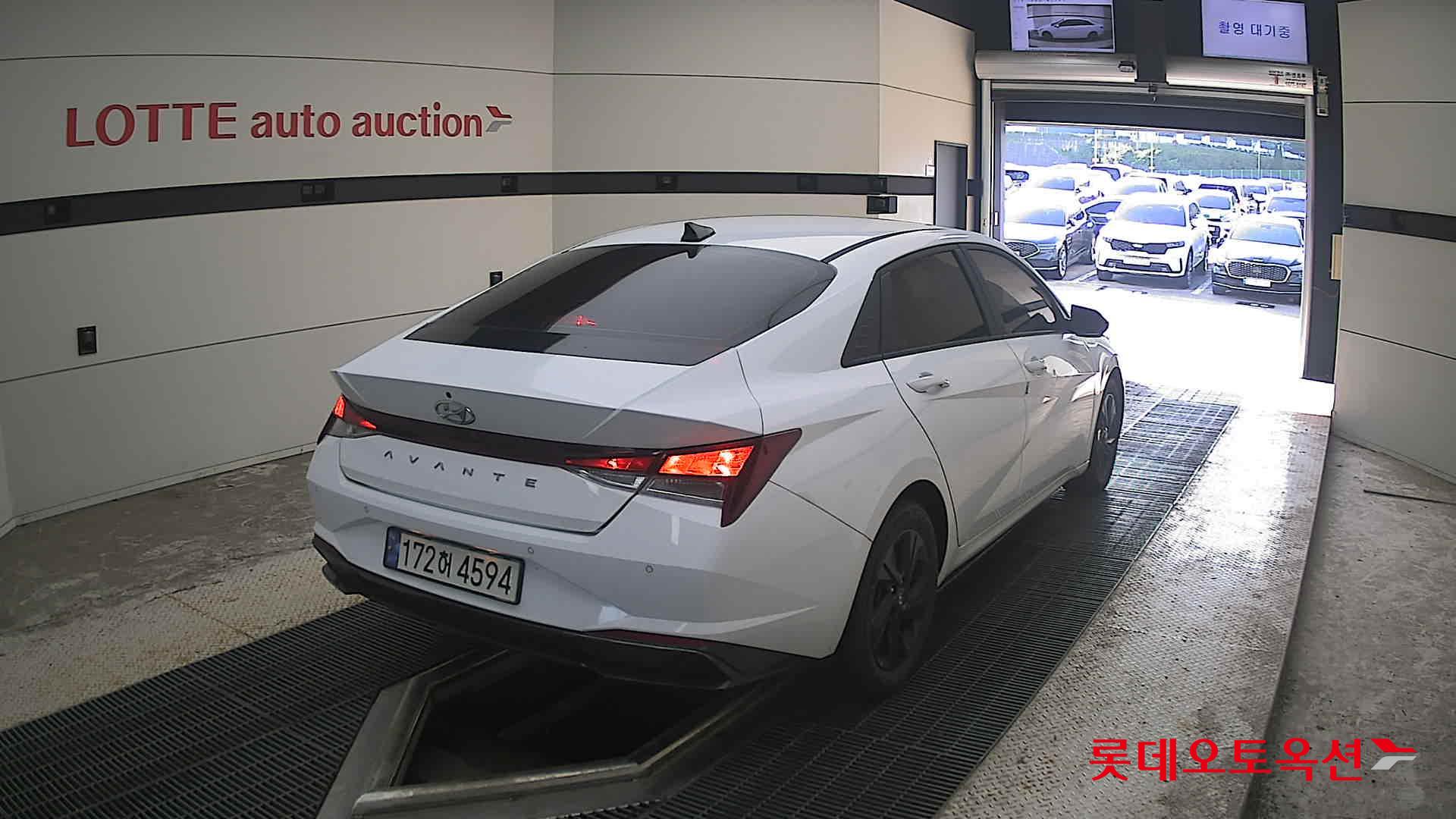 2023 - hyundai avante