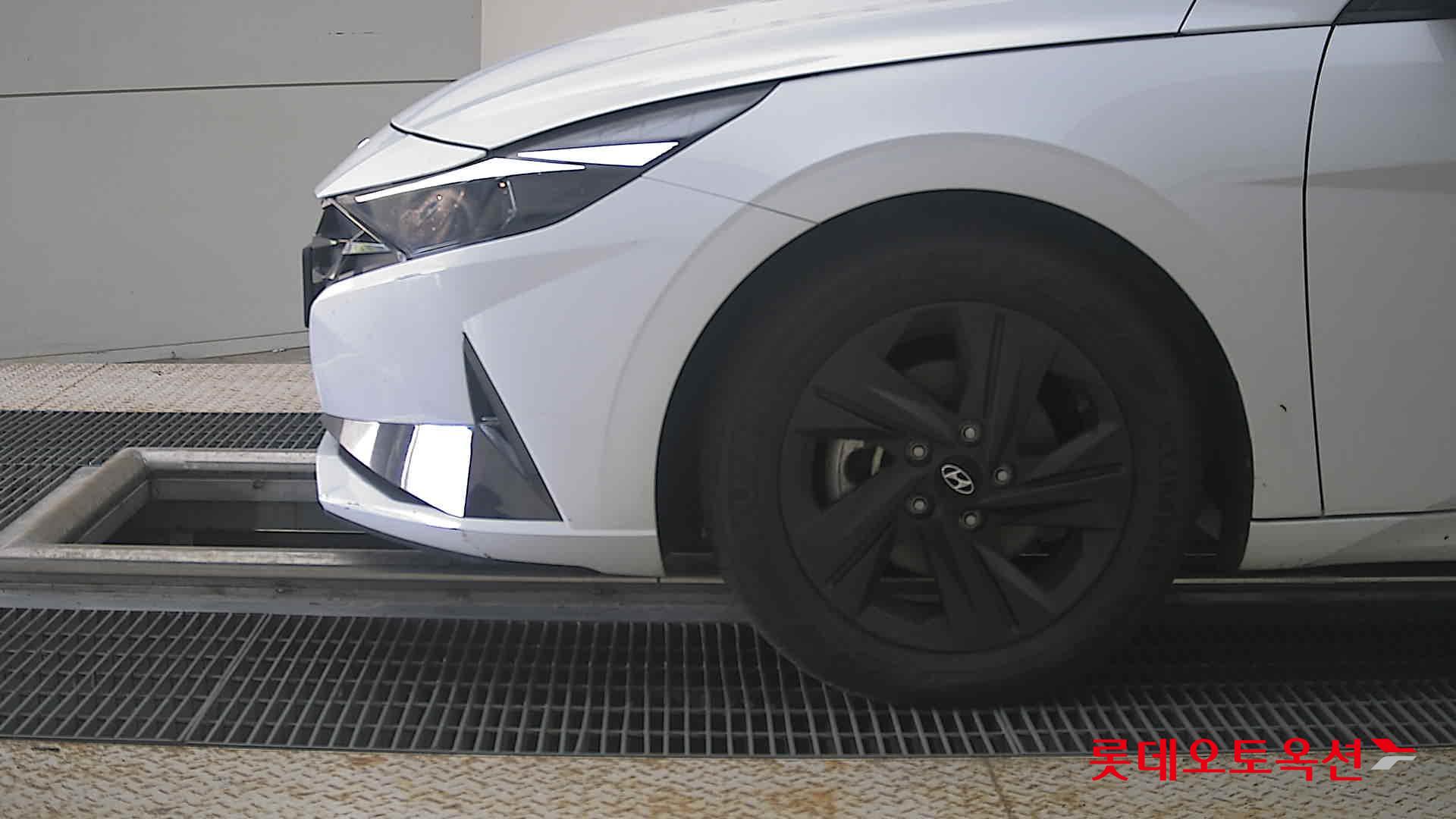 2023 - hyundai avante