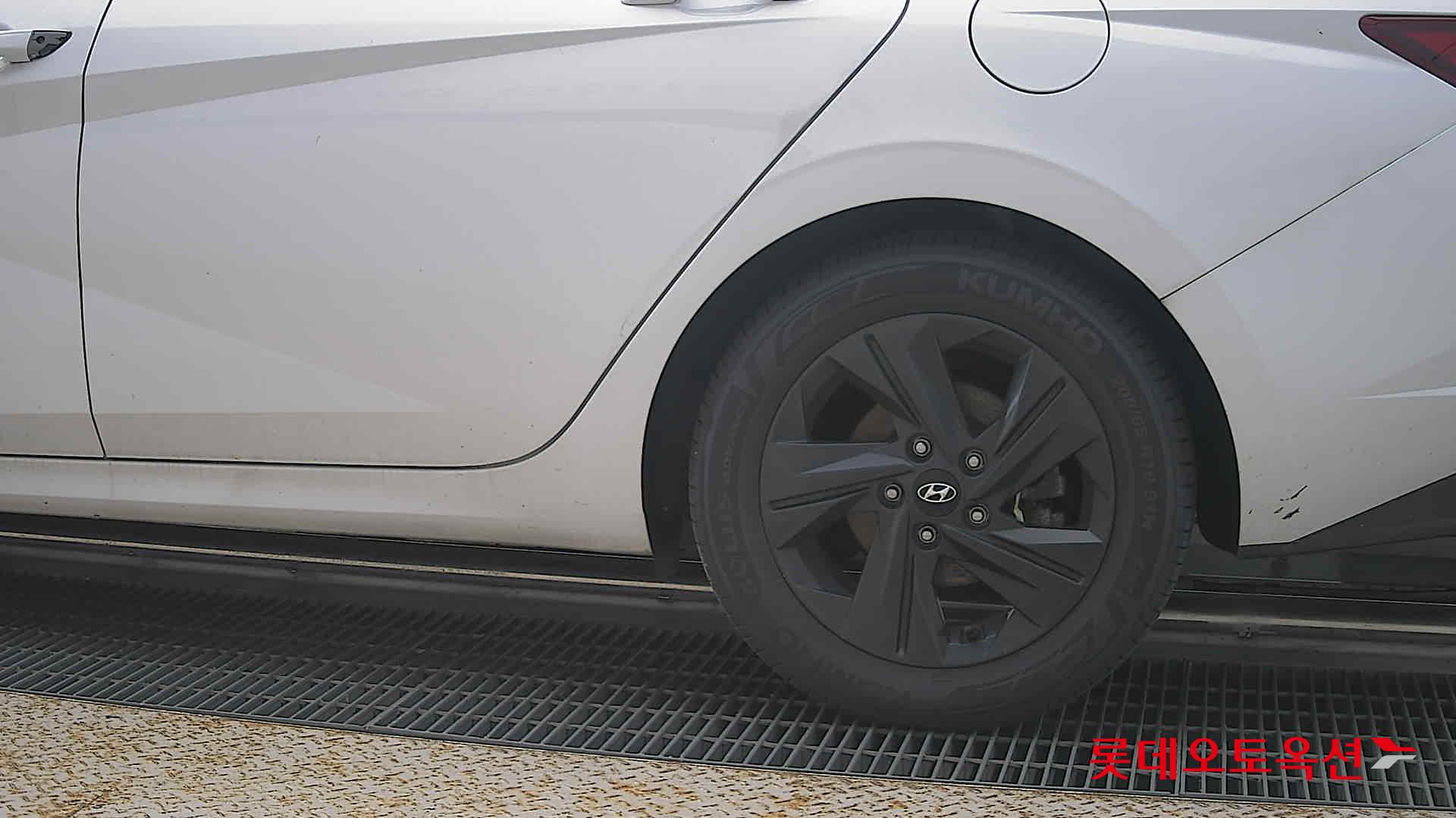 2023 - hyundai avante