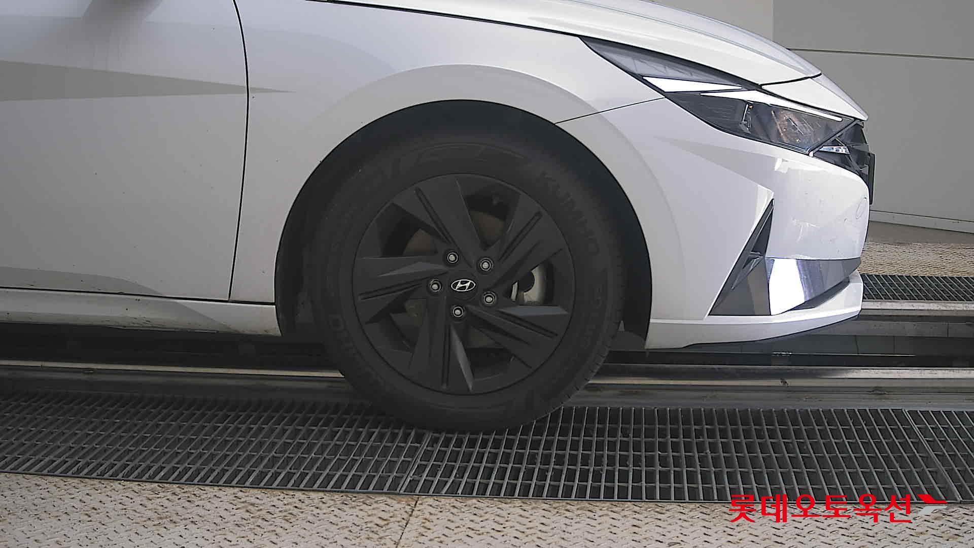 2023 - hyundai avante