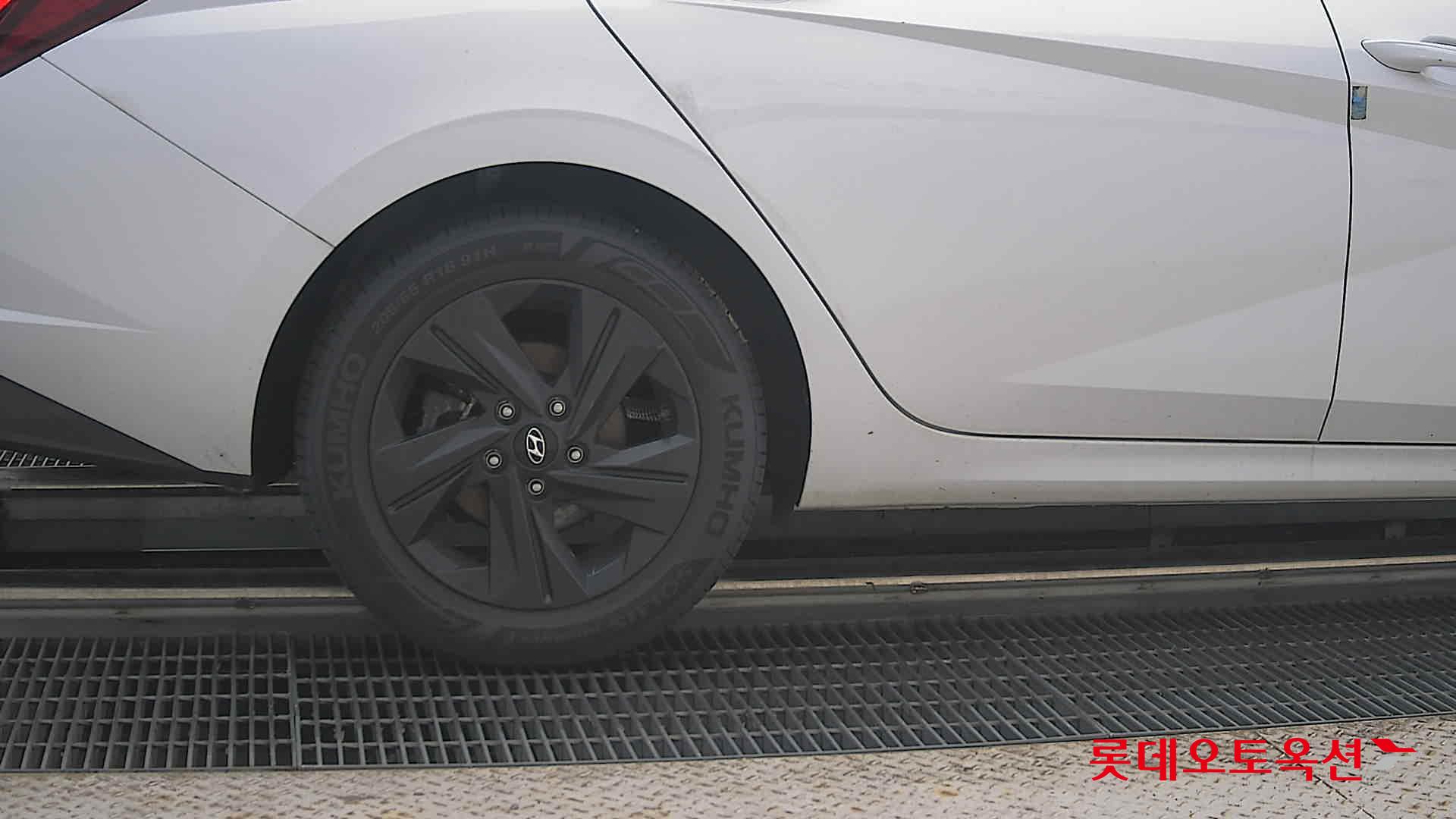2023 - hyundai avante