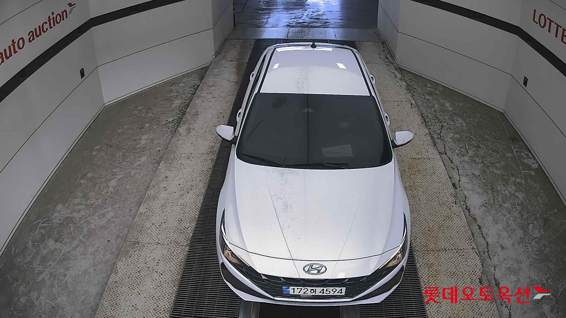 2023 - hyundai avante