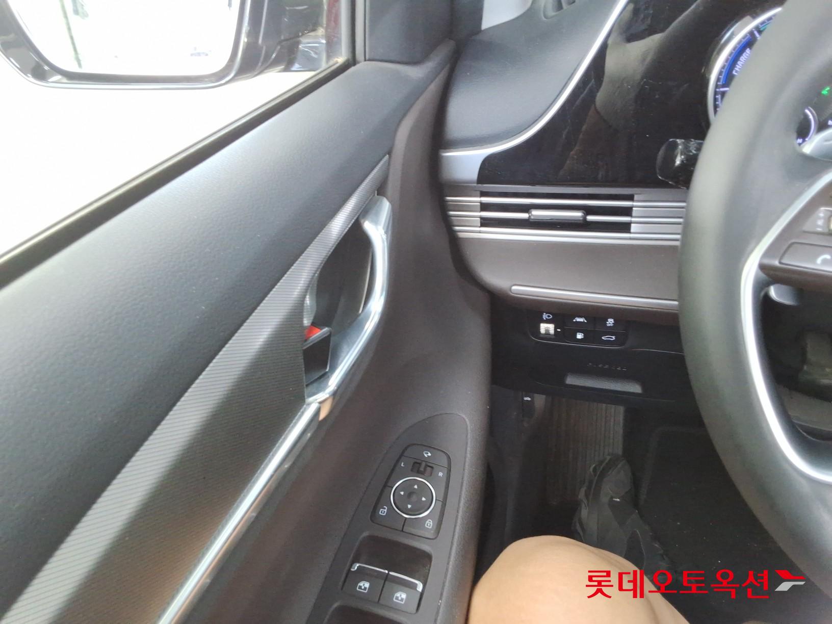 2022 - hyundai grandeur