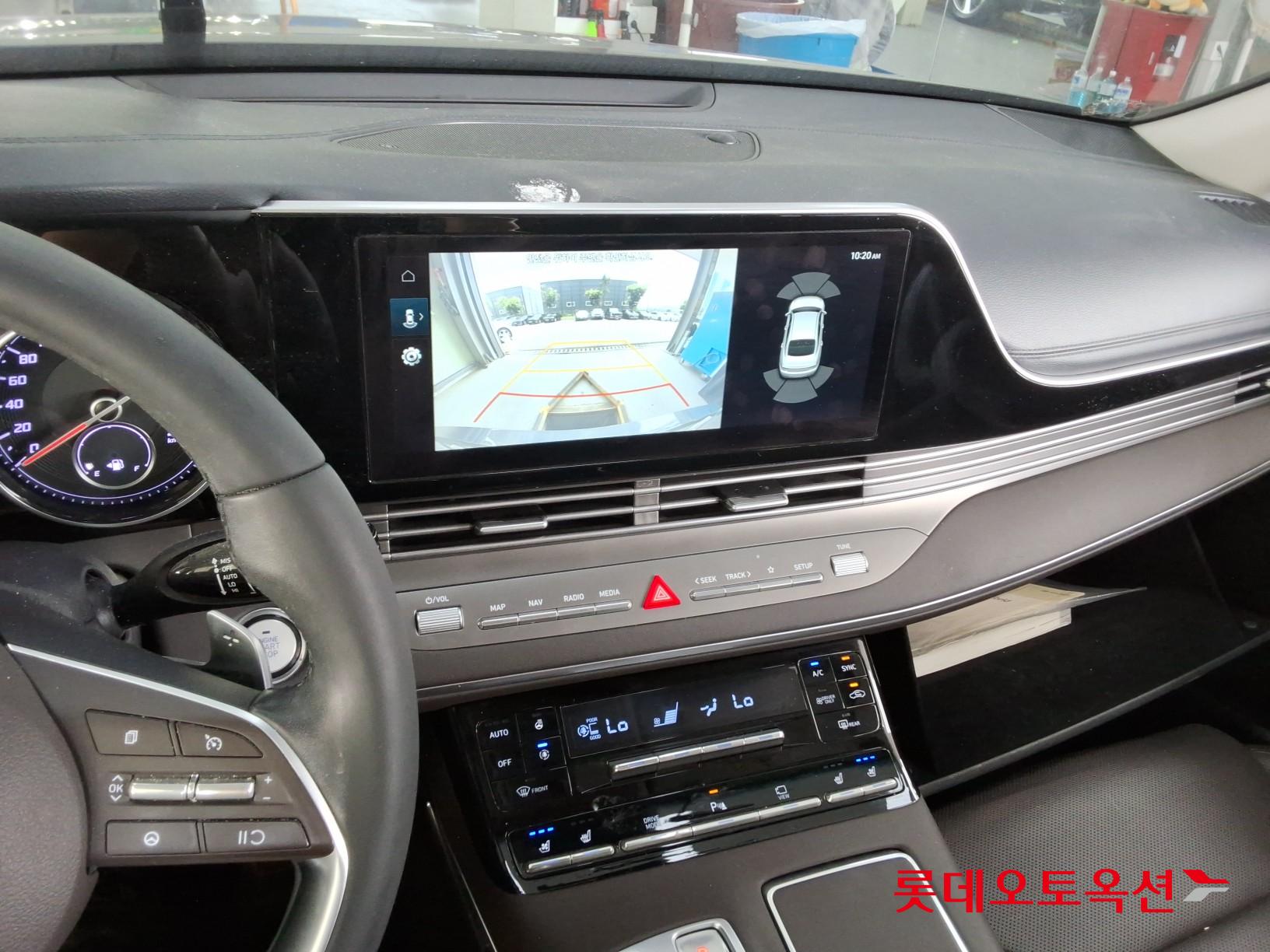 2022 - hyundai grandeur