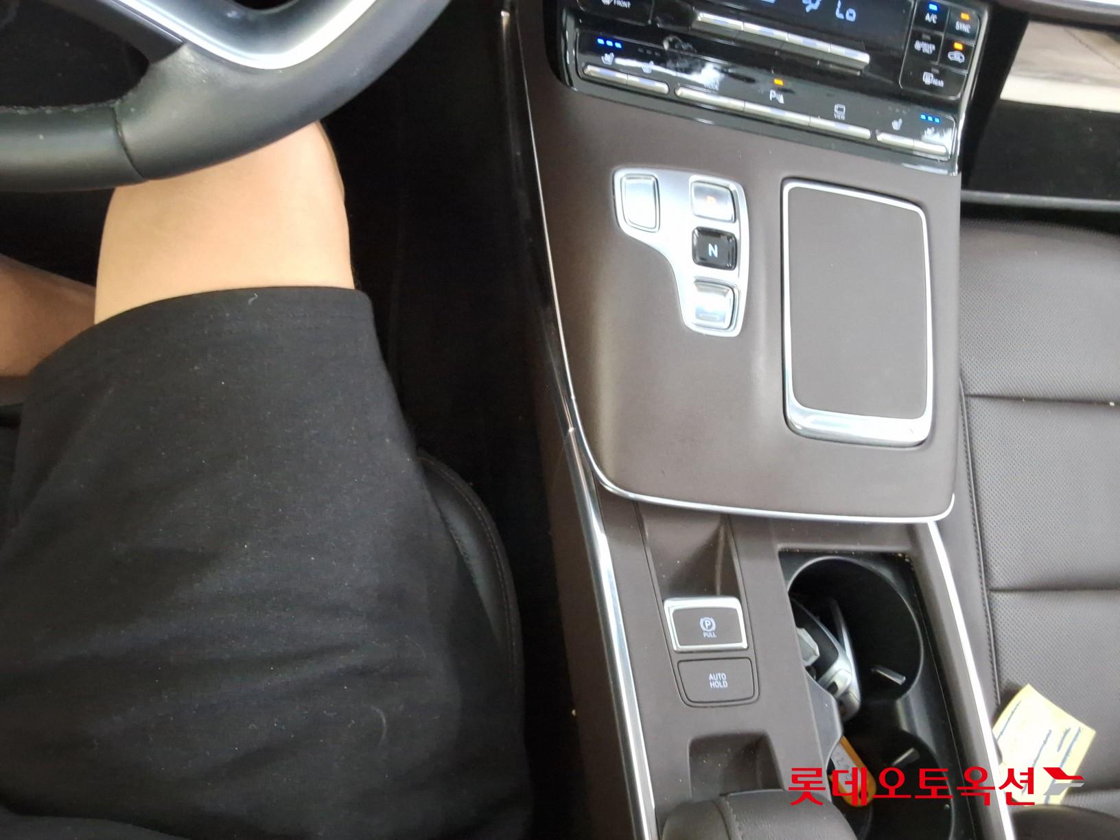 2022 - hyundai grandeur