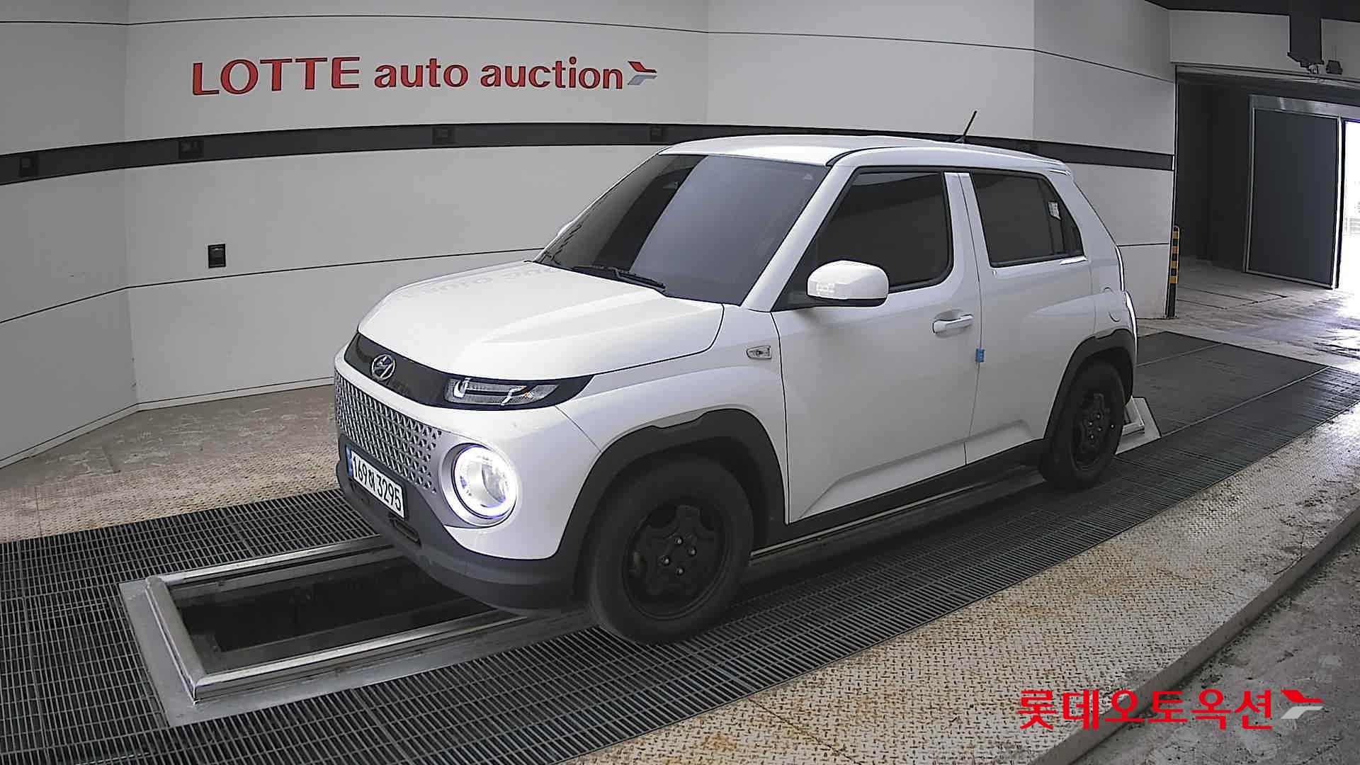 هيونداي كاسبر 2023 - صورة 11