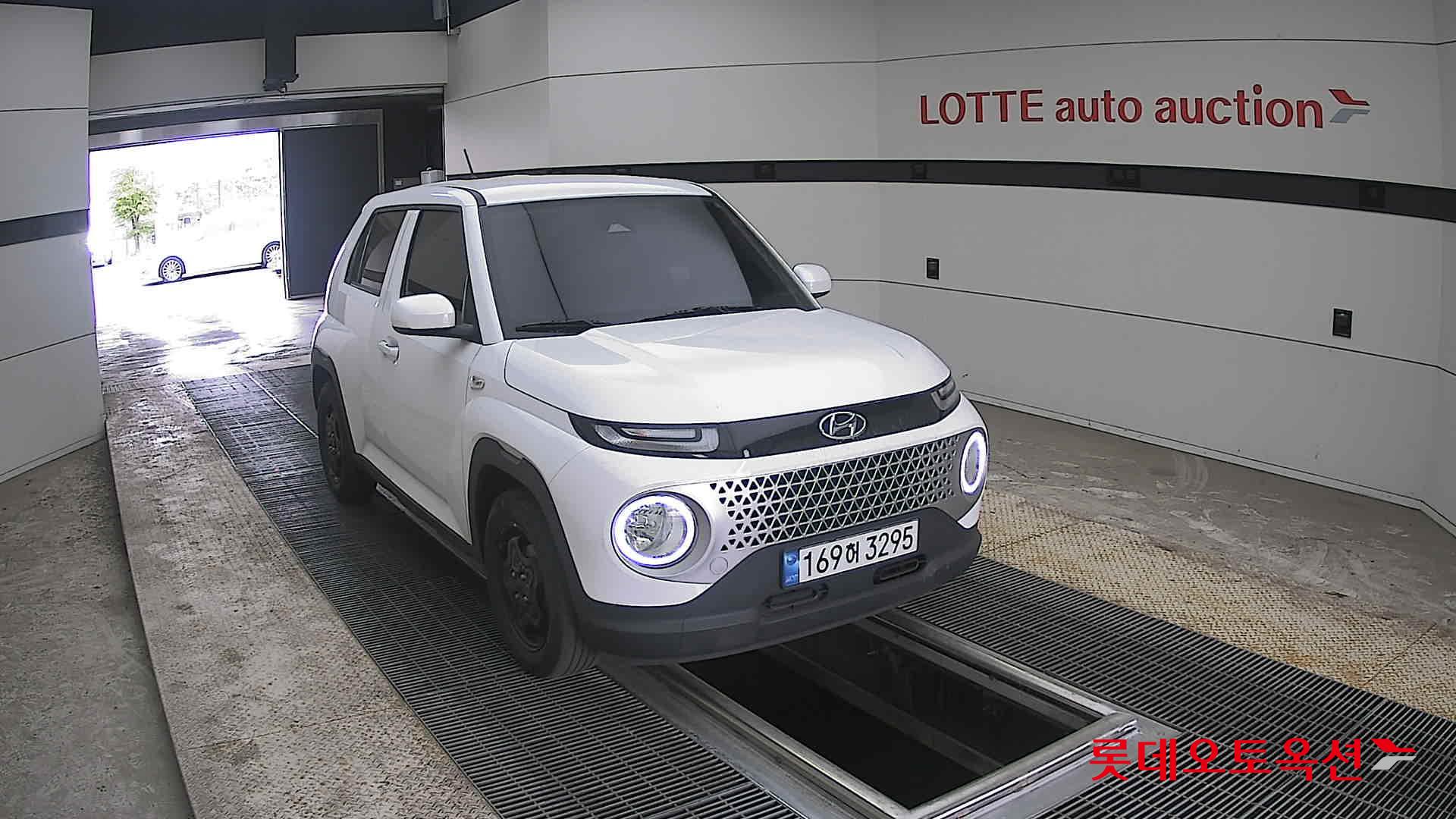 هيونداي كاسبر 2023 - صورة 24