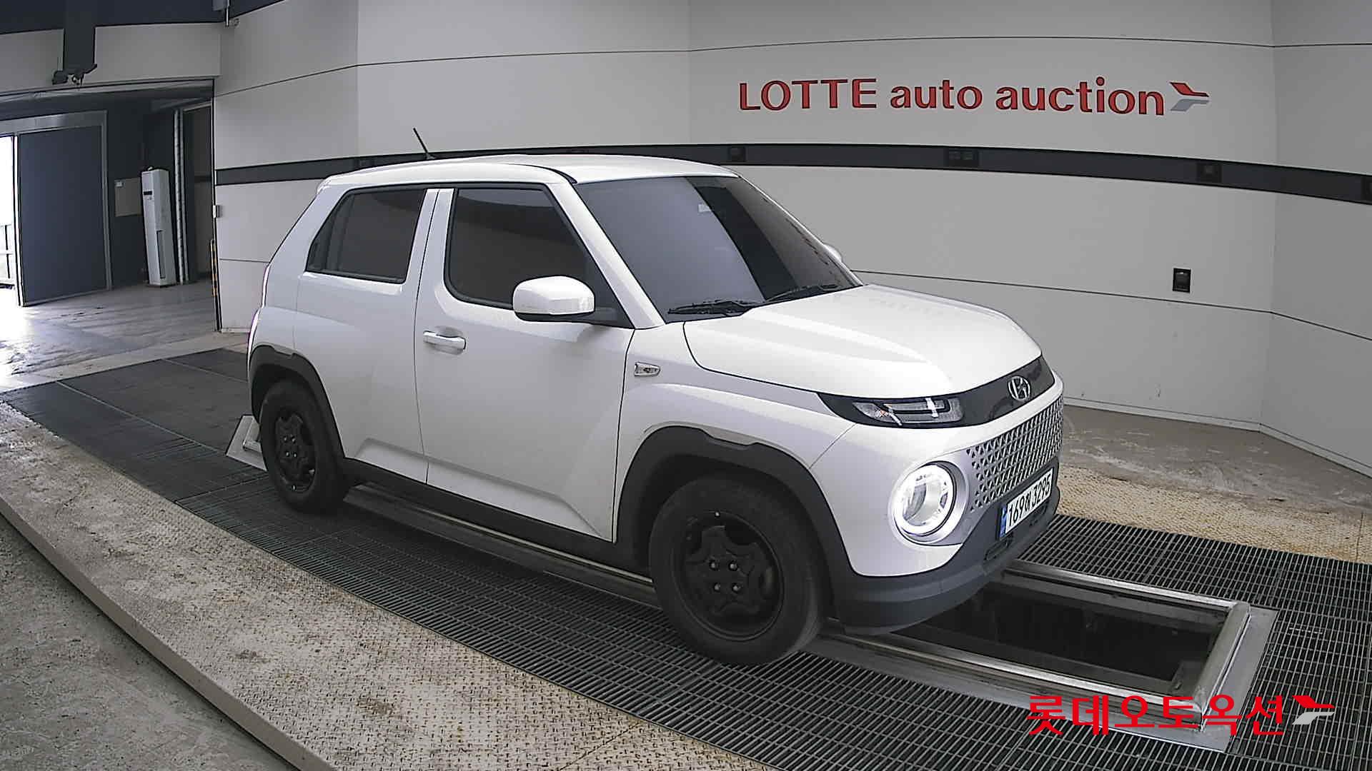 هيونداي كاسبر 2023 - صورة 23